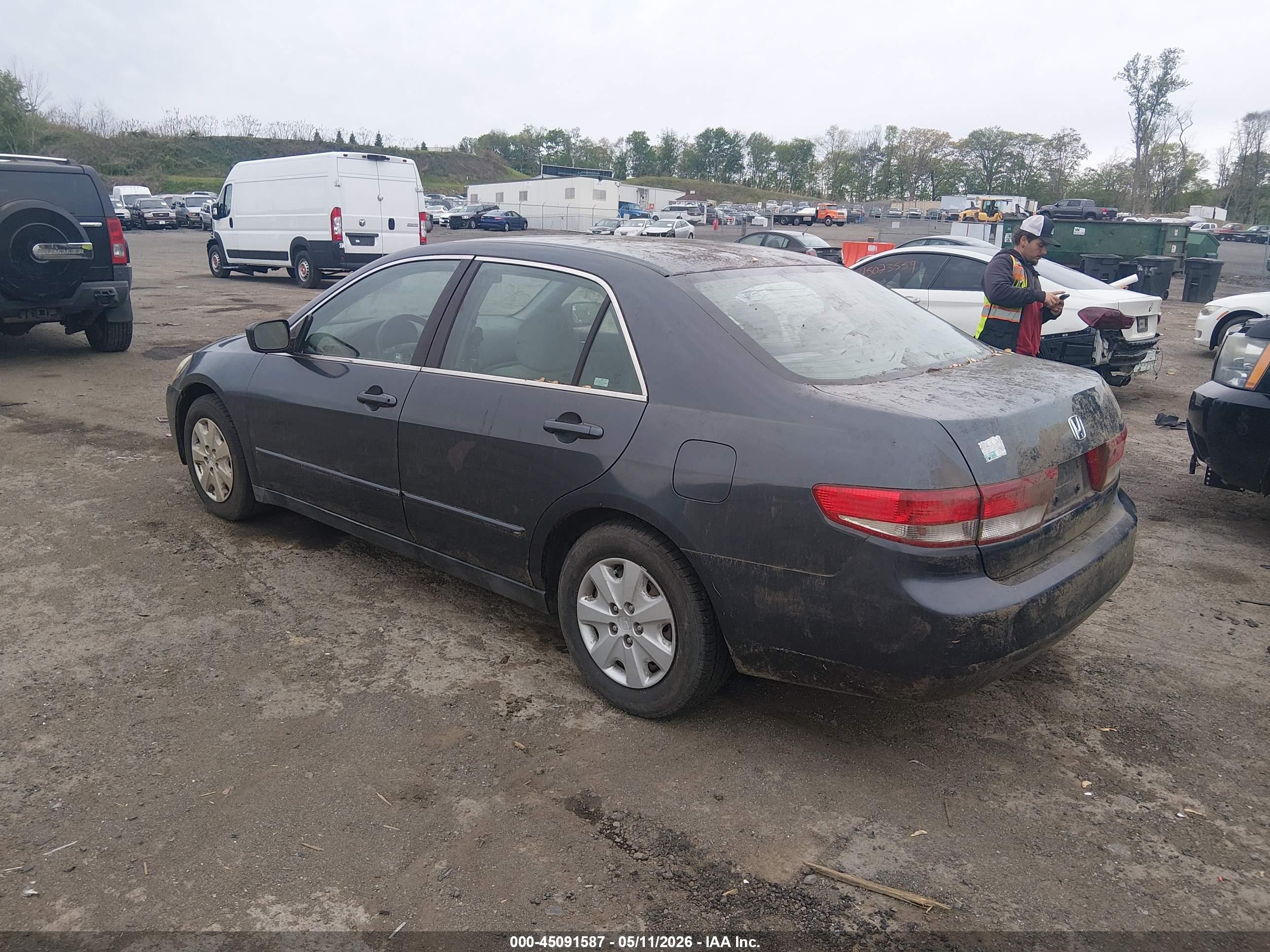 HONDA ACCORD image 3