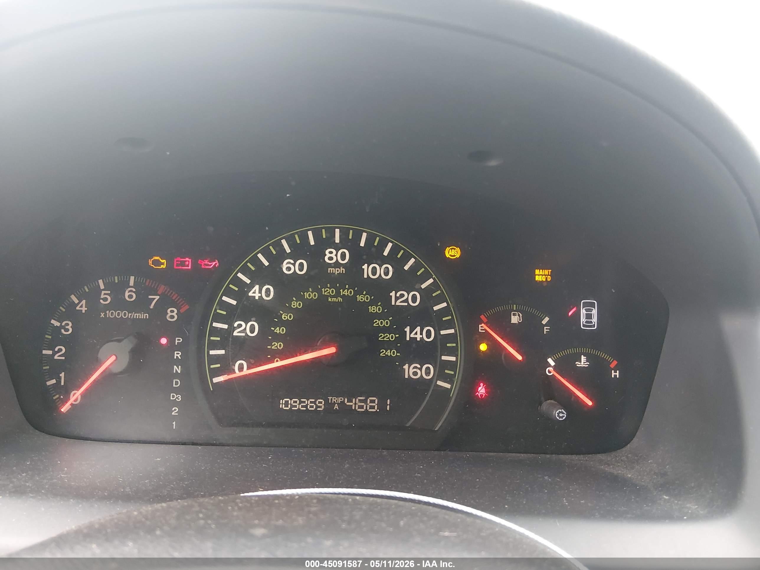 HONDA ACCORD image 7