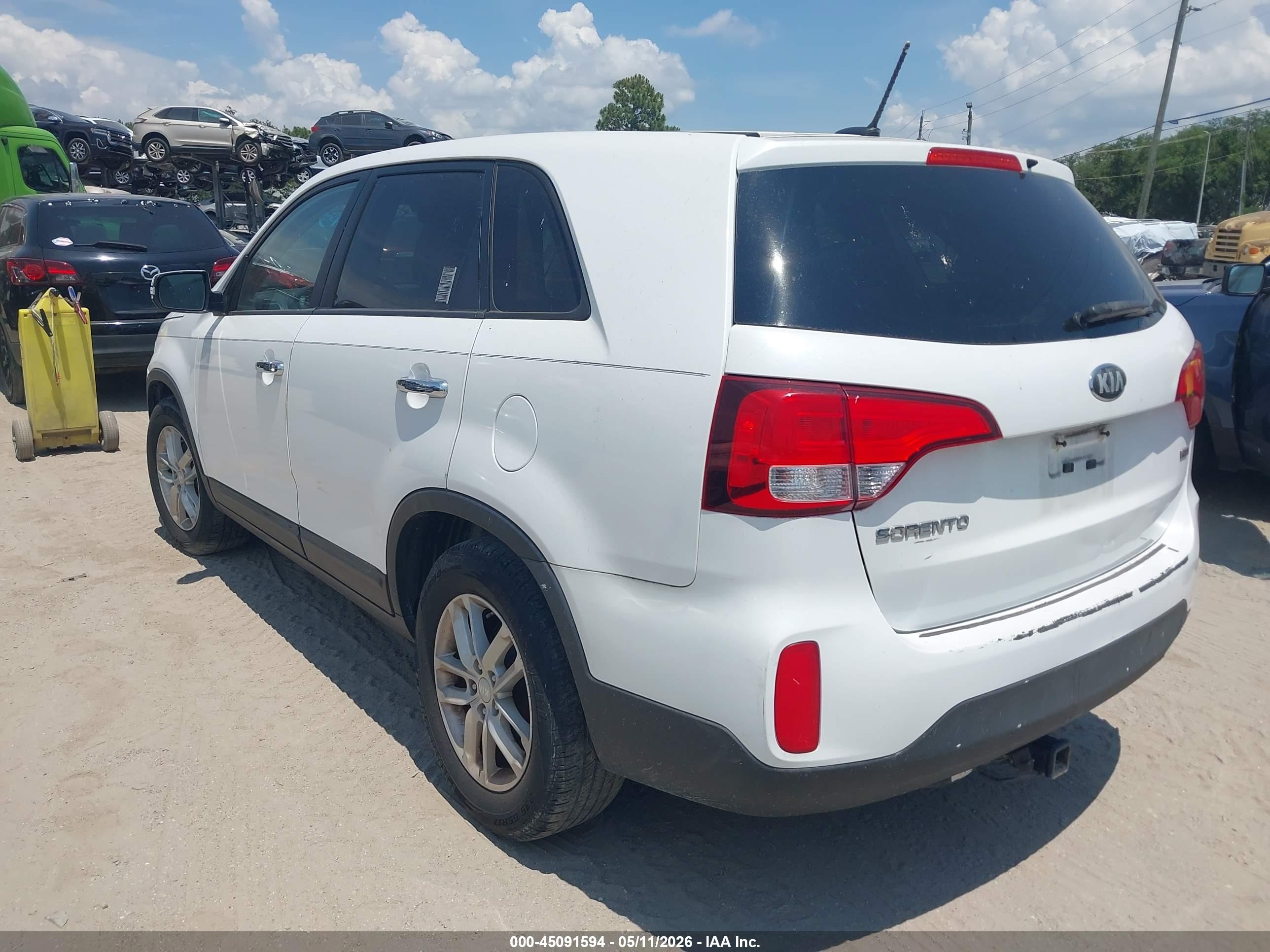 KIA SORENTO image 3