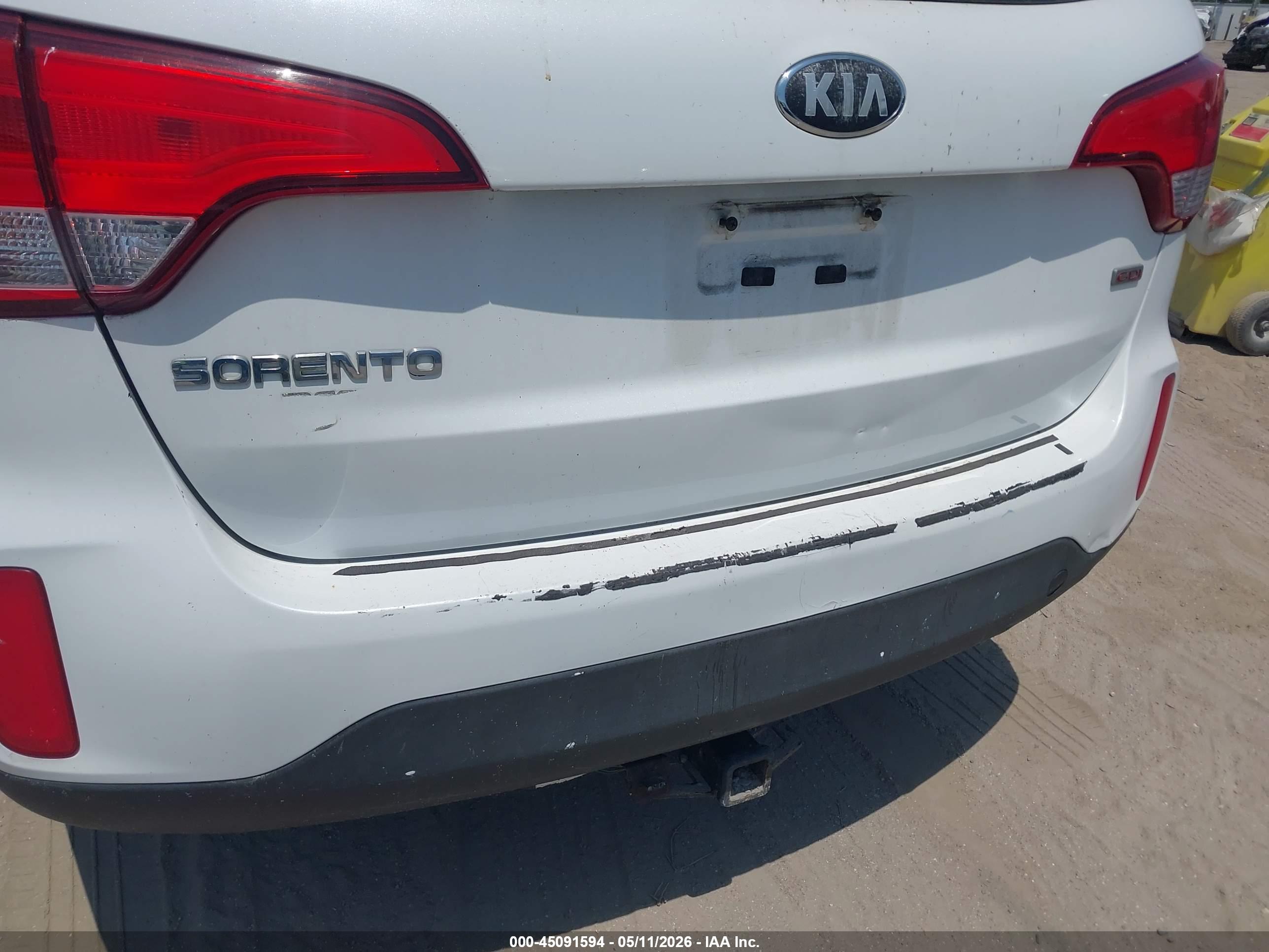 KIA SORENTO image 6