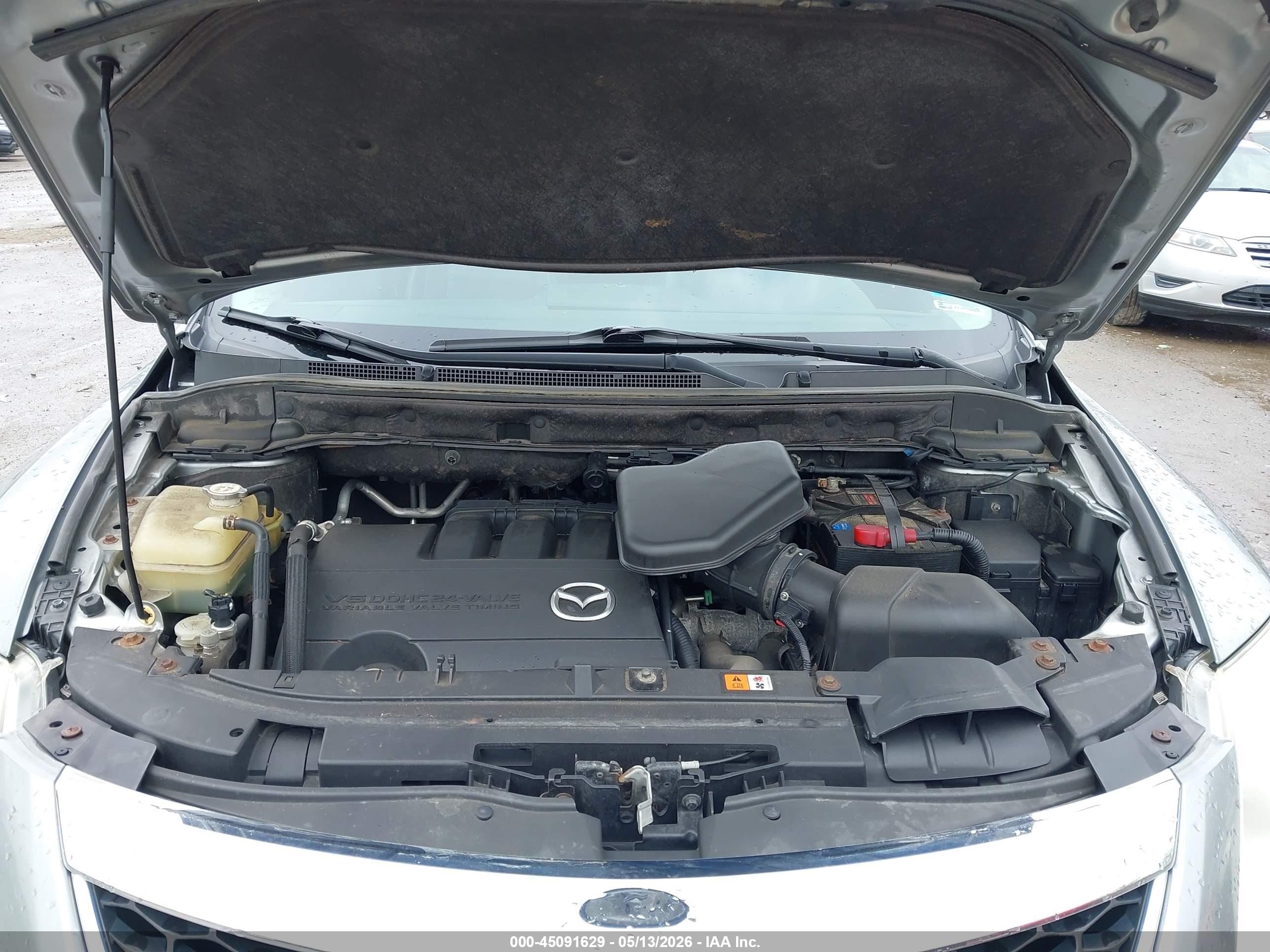 MAZDA CX-9 image 10