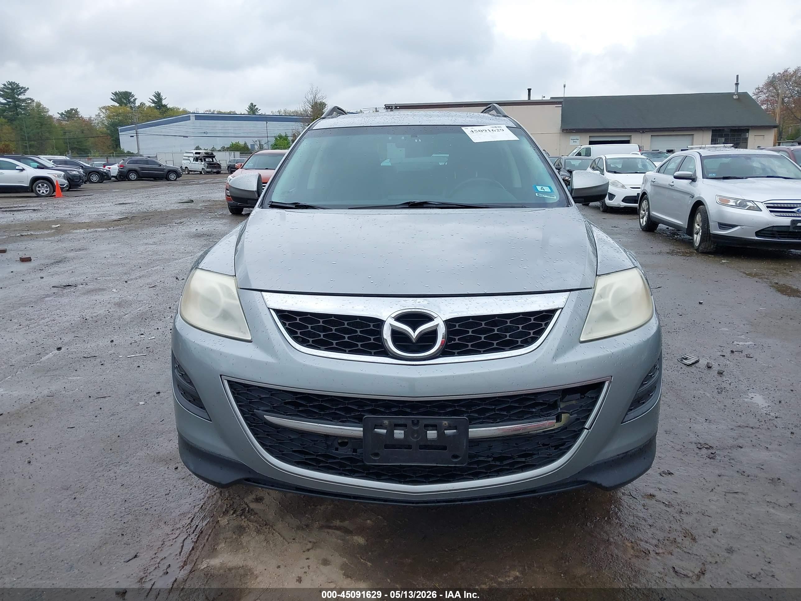 MAZDA CX-9 image 6