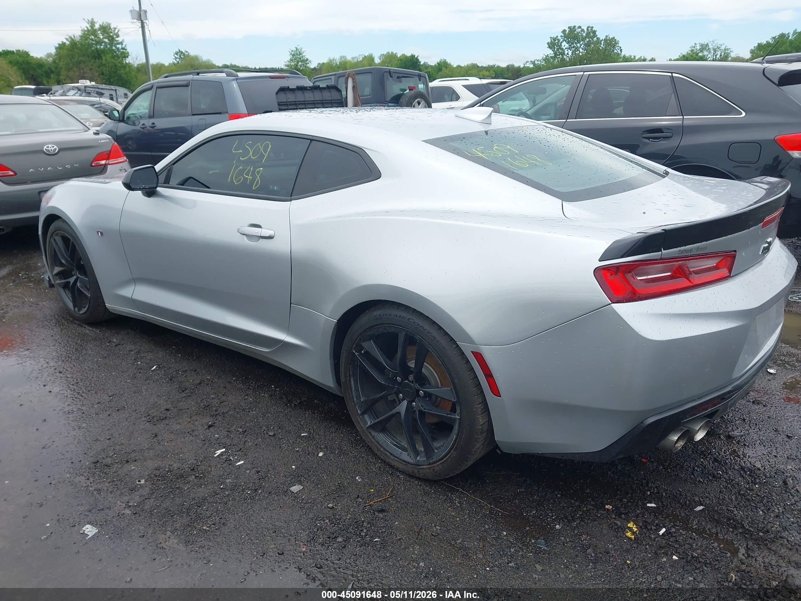 CHEVROLET CAMARO image 3