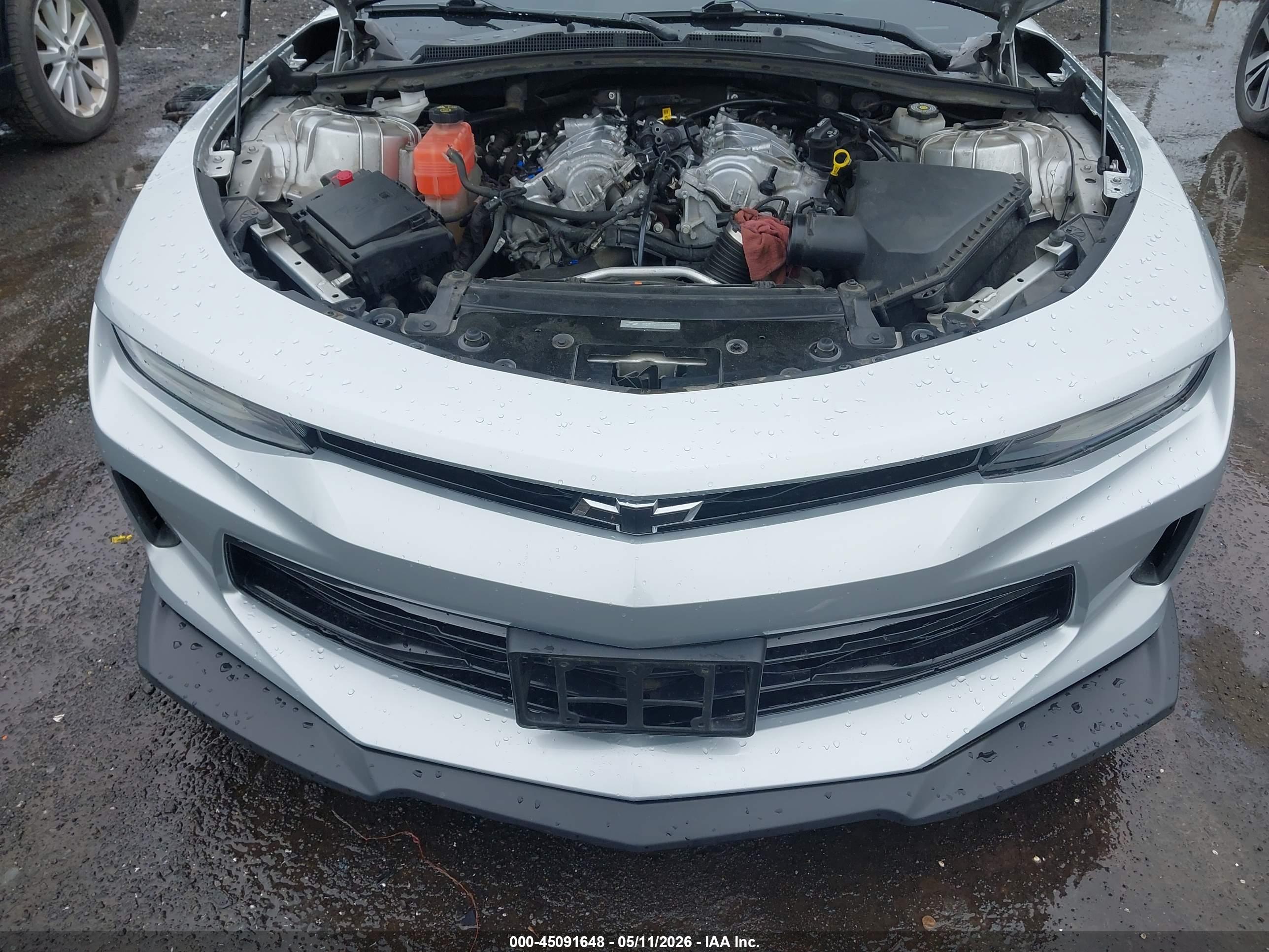 CHEVROLET CAMARO image 6