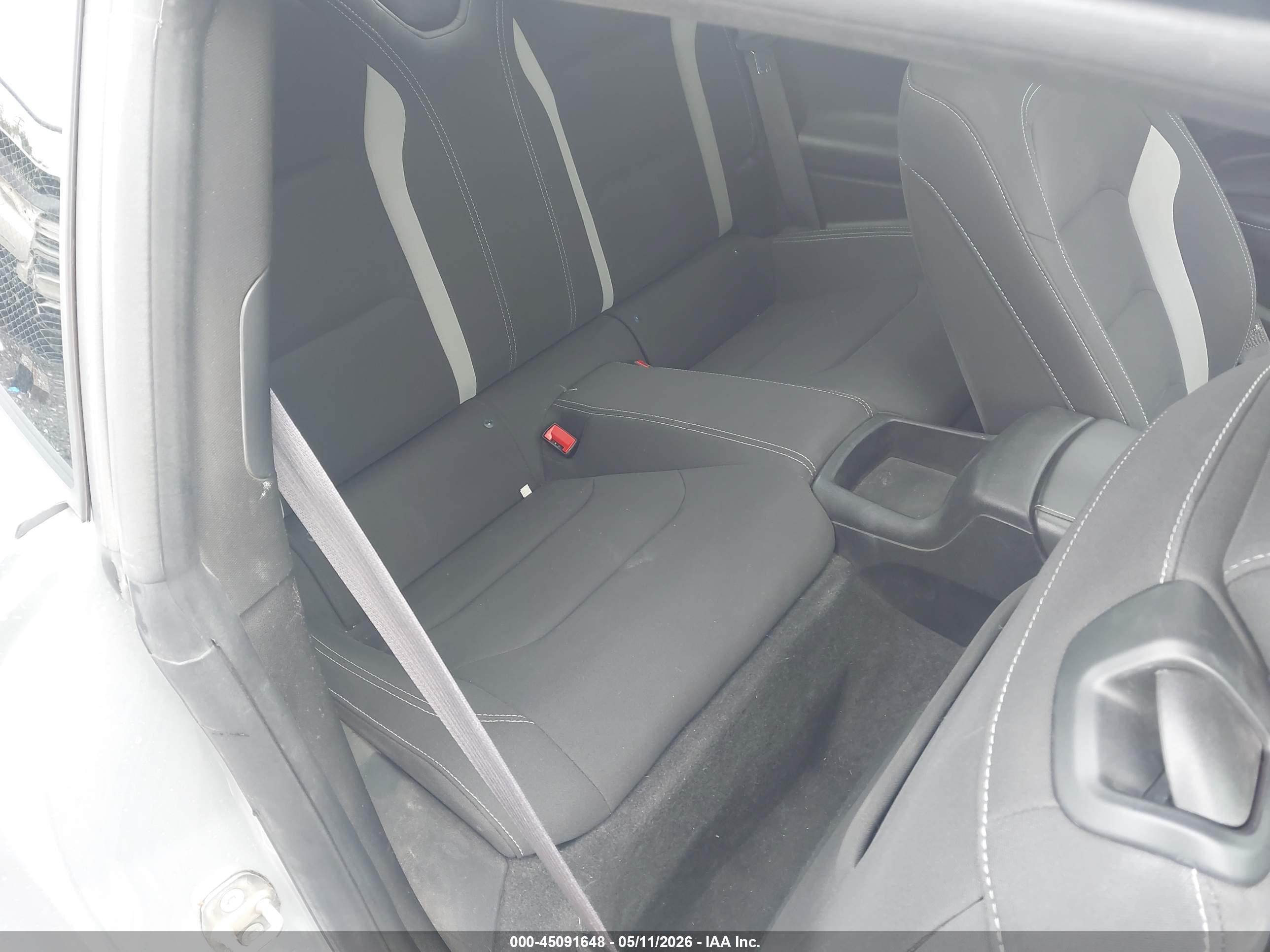 CHEVROLET CAMARO image 8