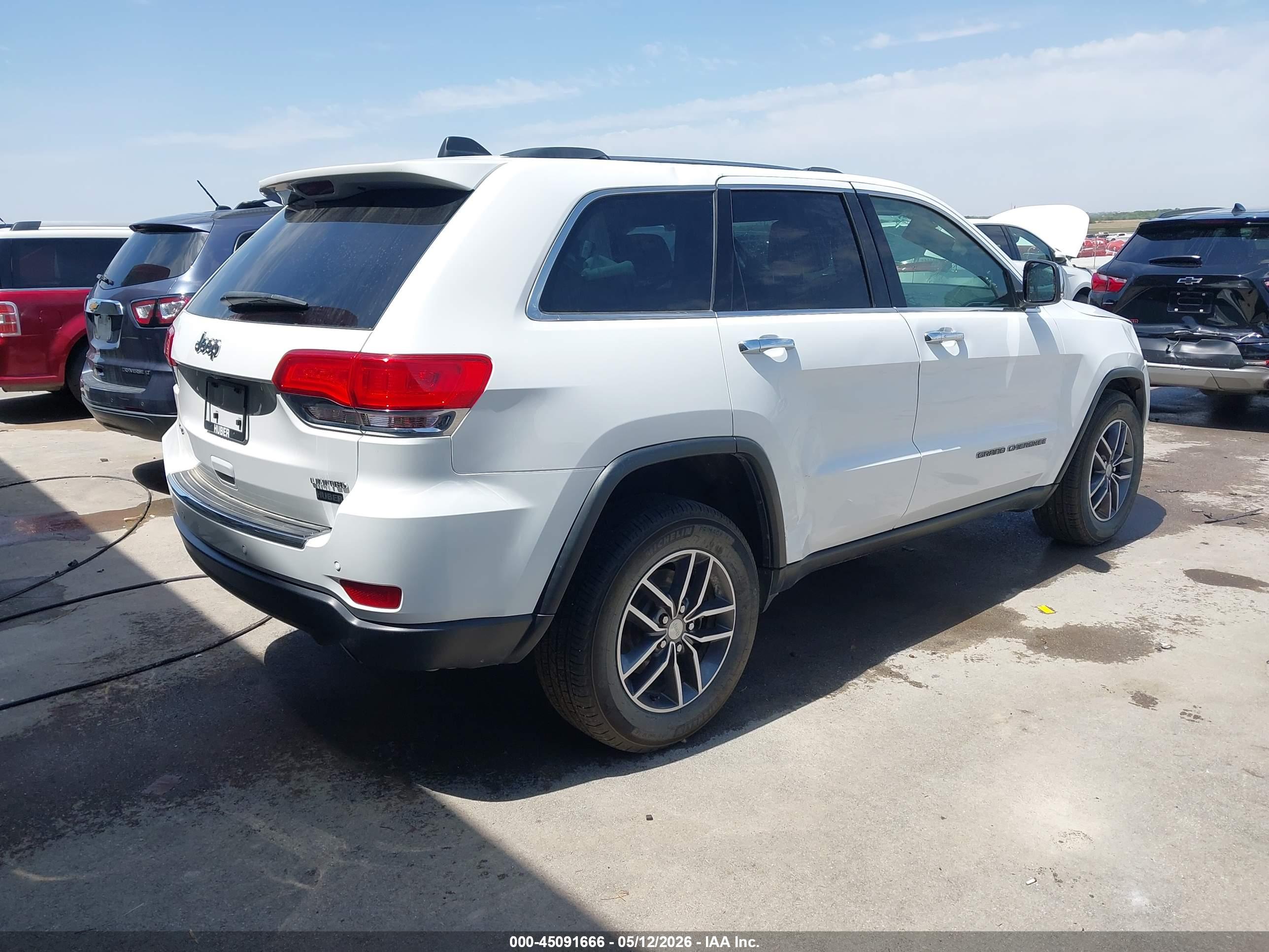 JEEP GRAND image 4