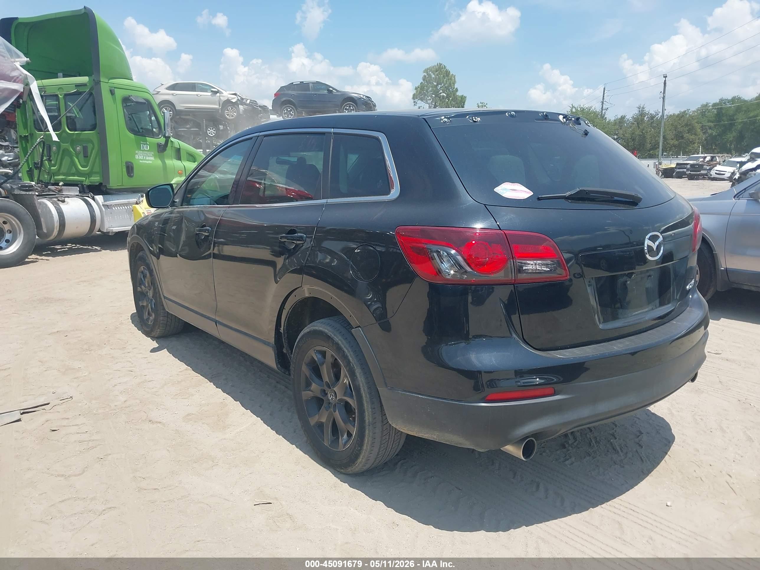 MAZDA CX-9 image 3