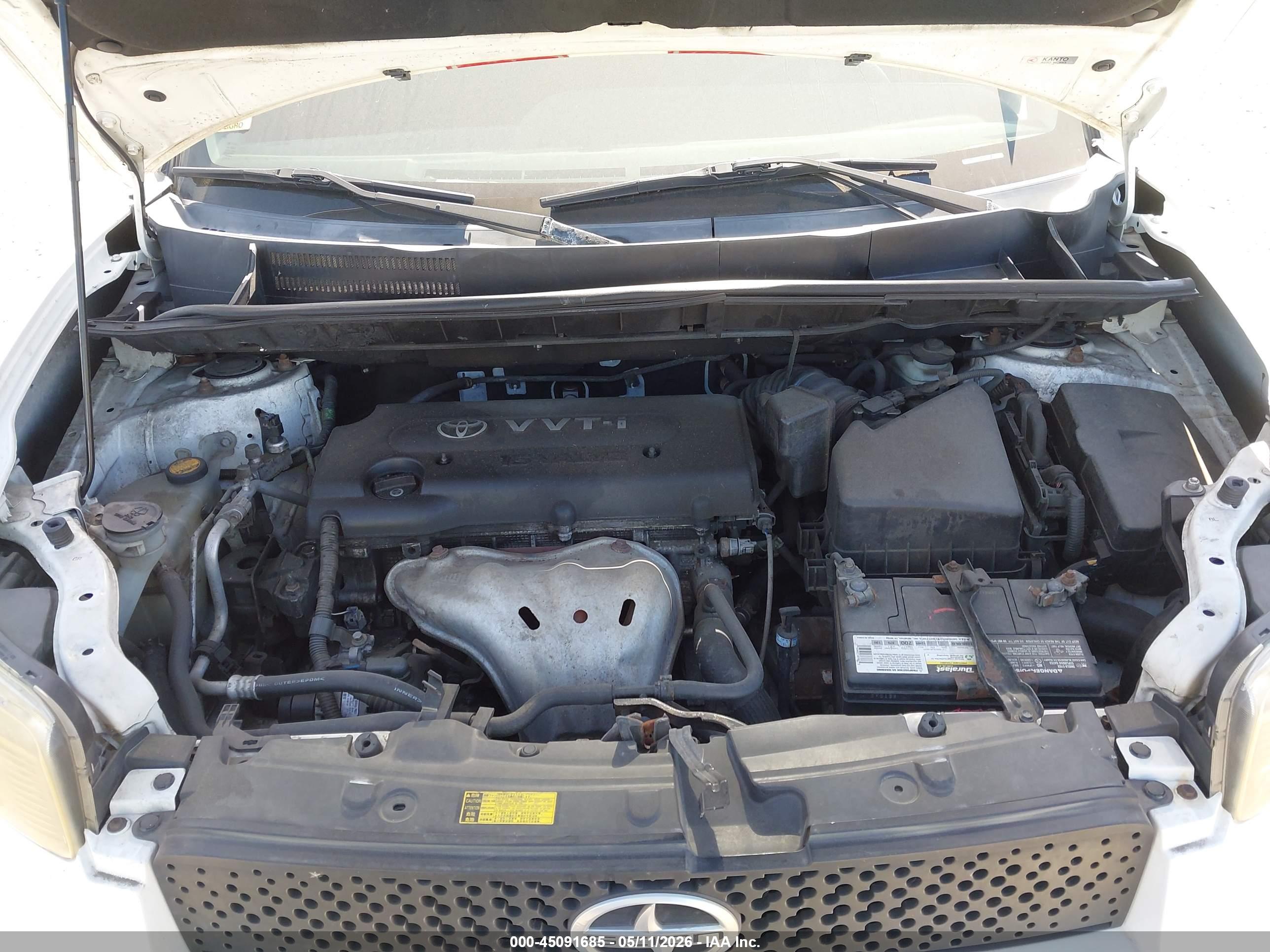 SCION XB image 10