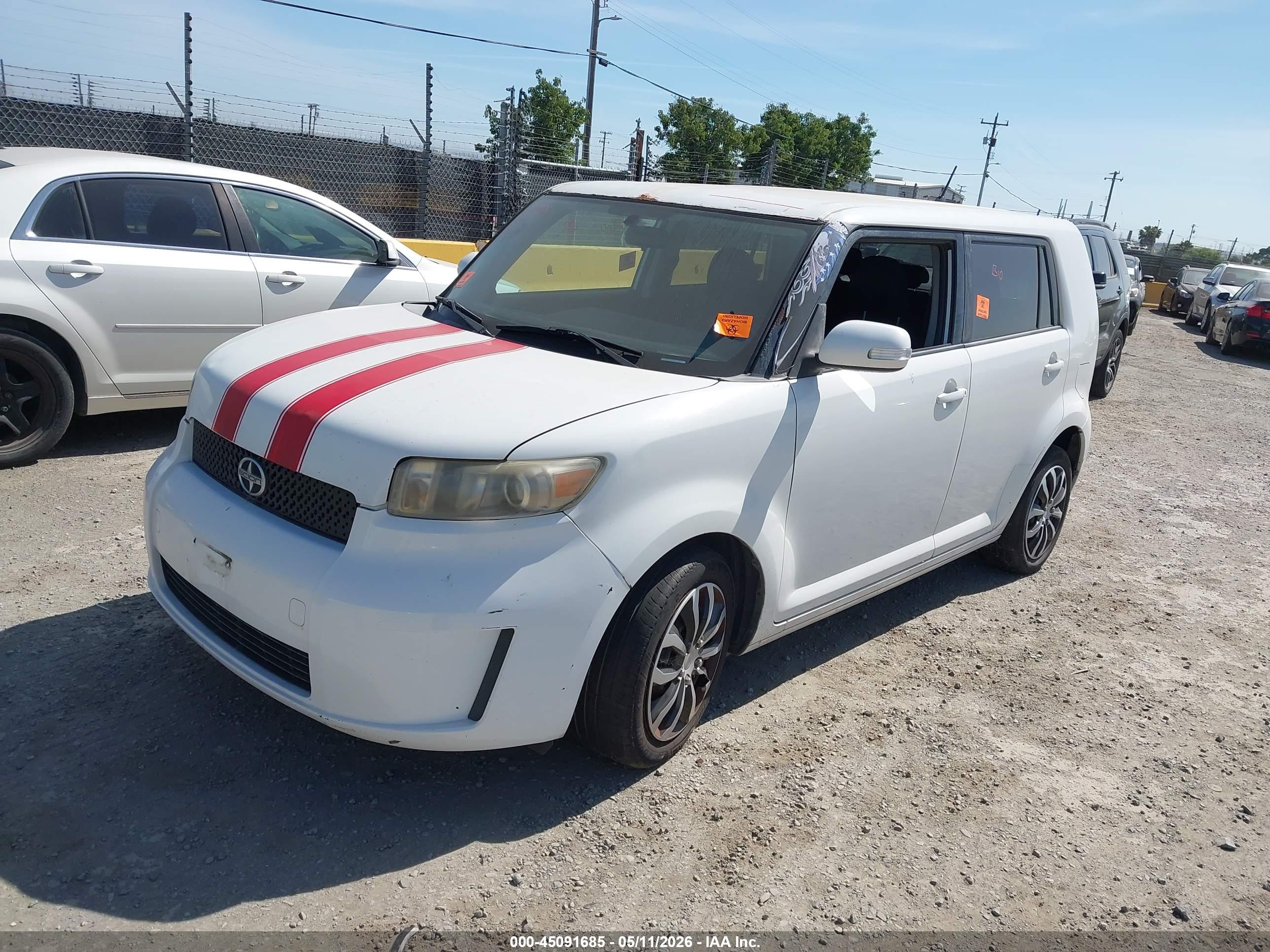 SCION XB image 2