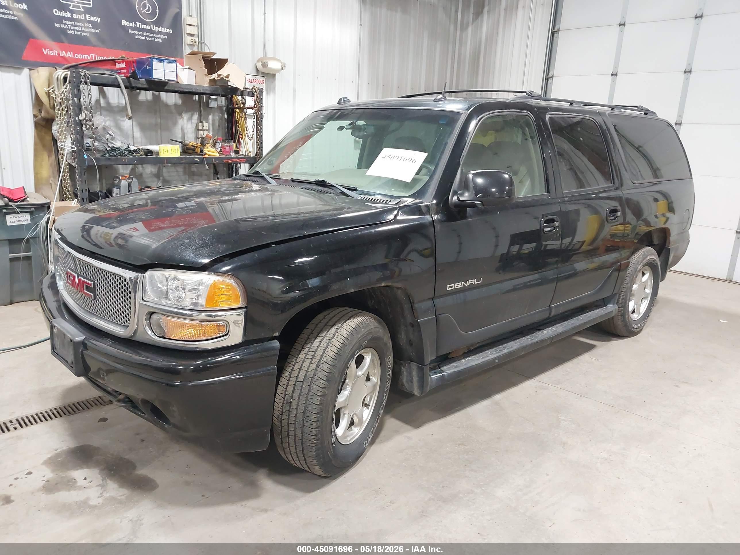GMC YUKON image 2