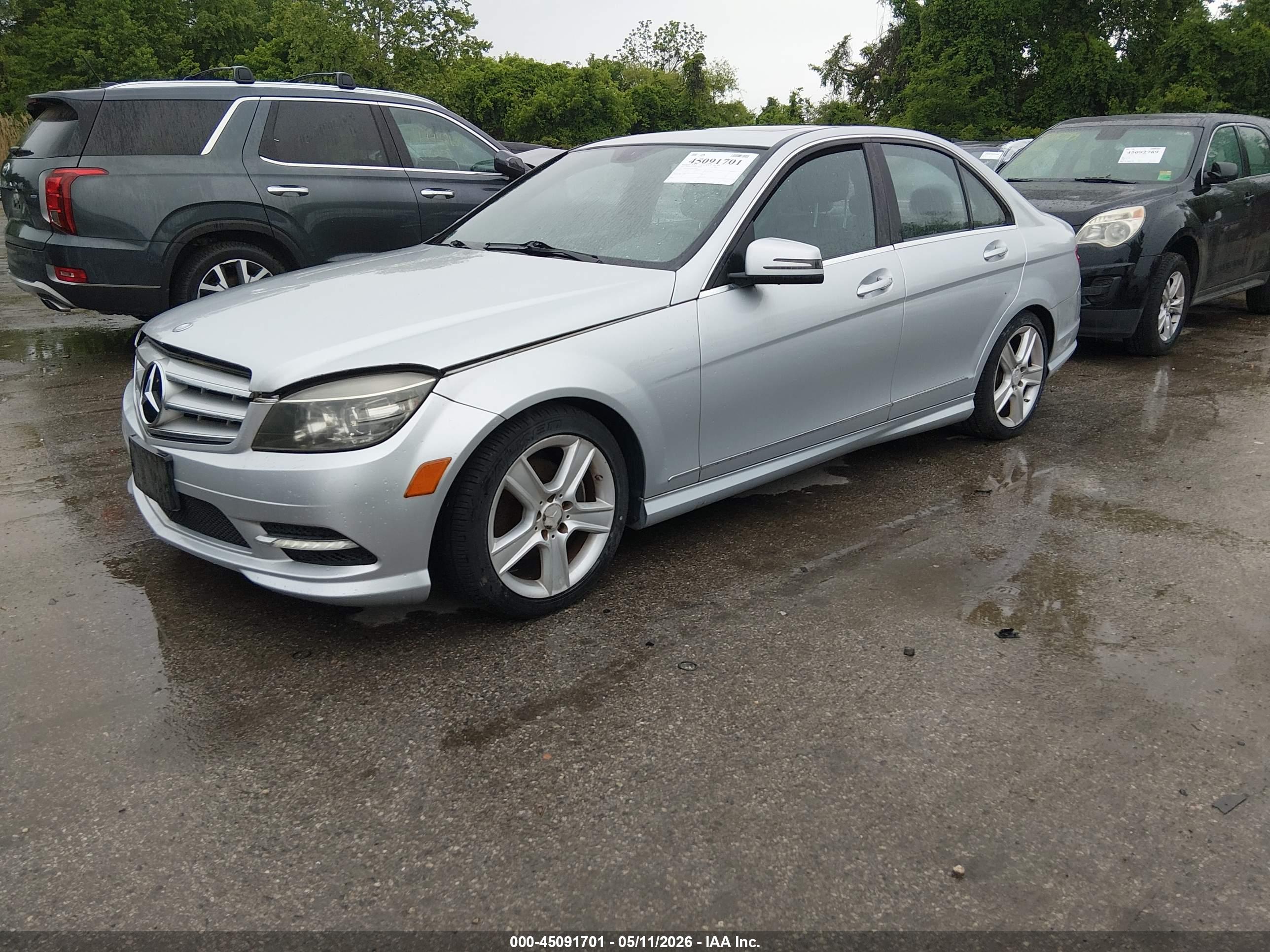 MERCEDES-BENZ C image 2