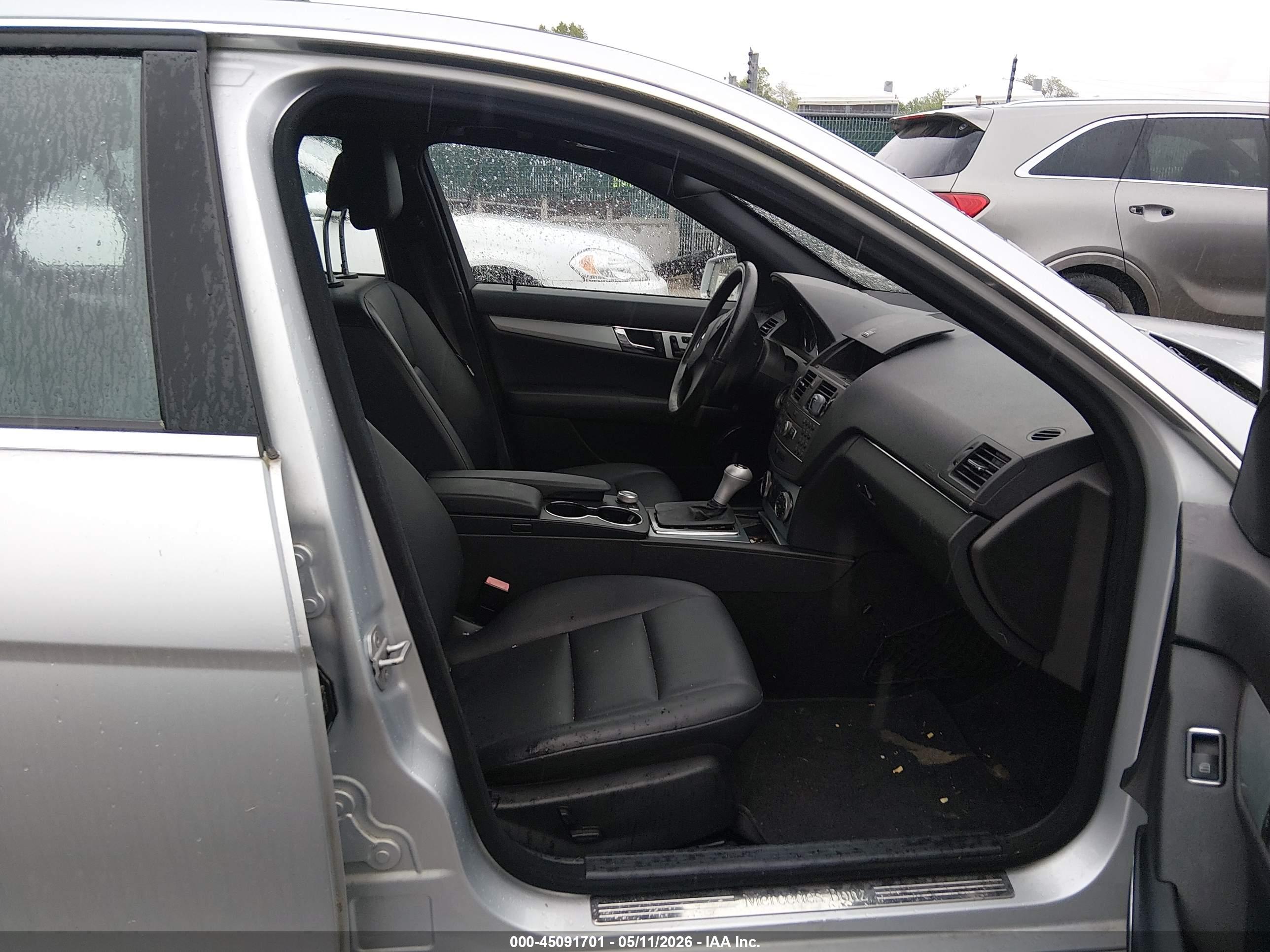 MERCEDES-BENZ C image 5