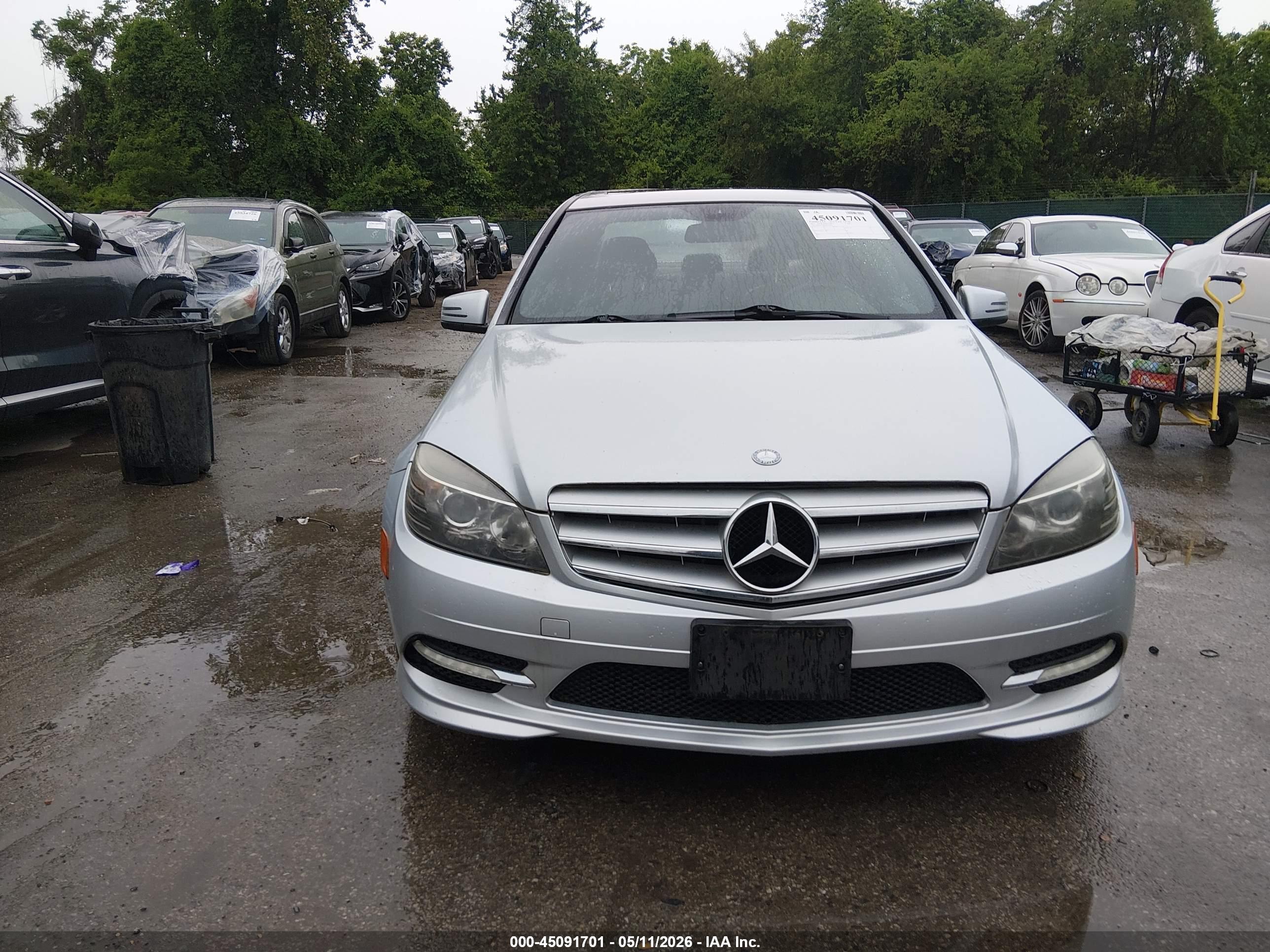 MERCEDES-BENZ C image 6
