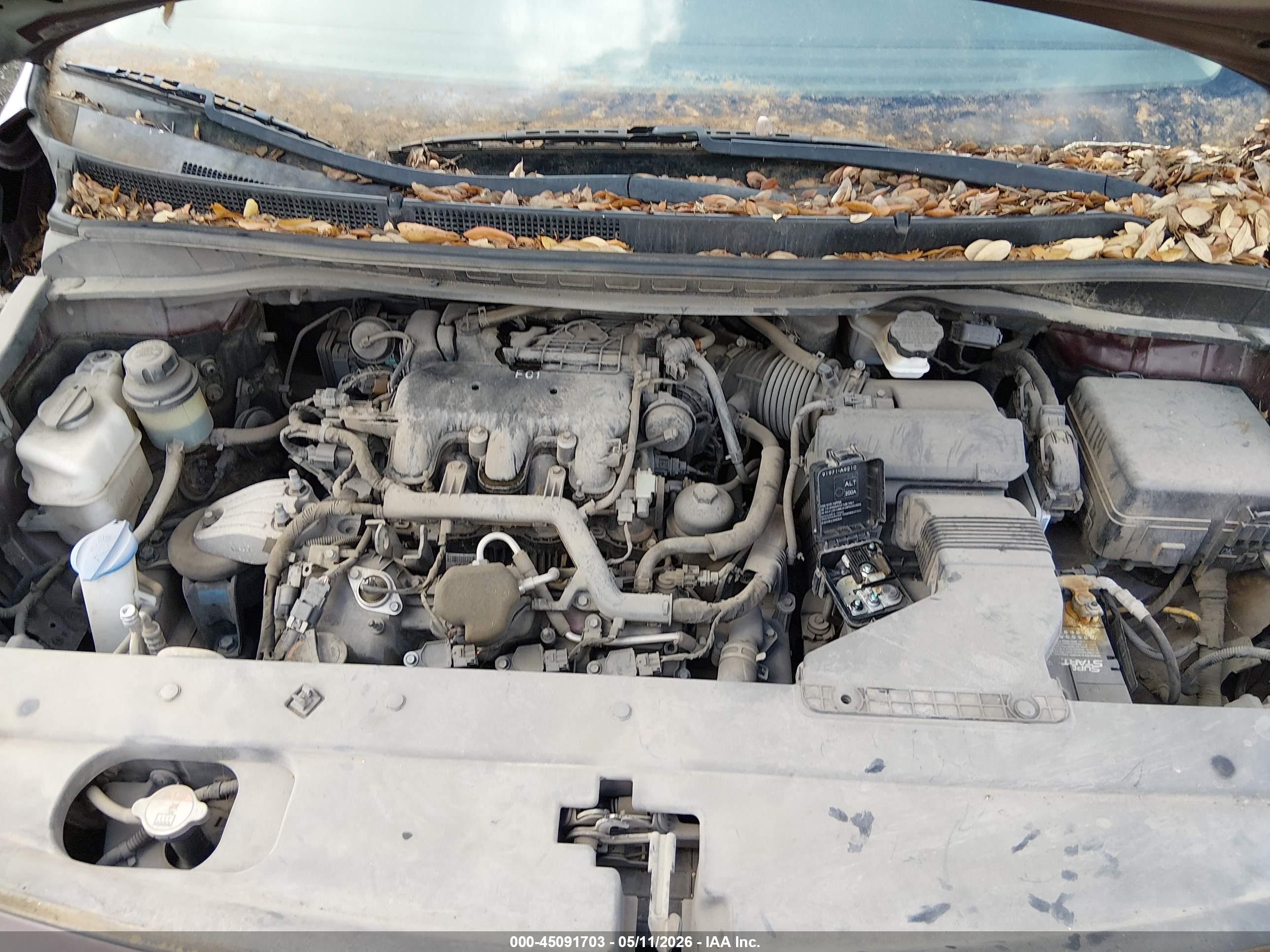 KIA SEDONA image 10