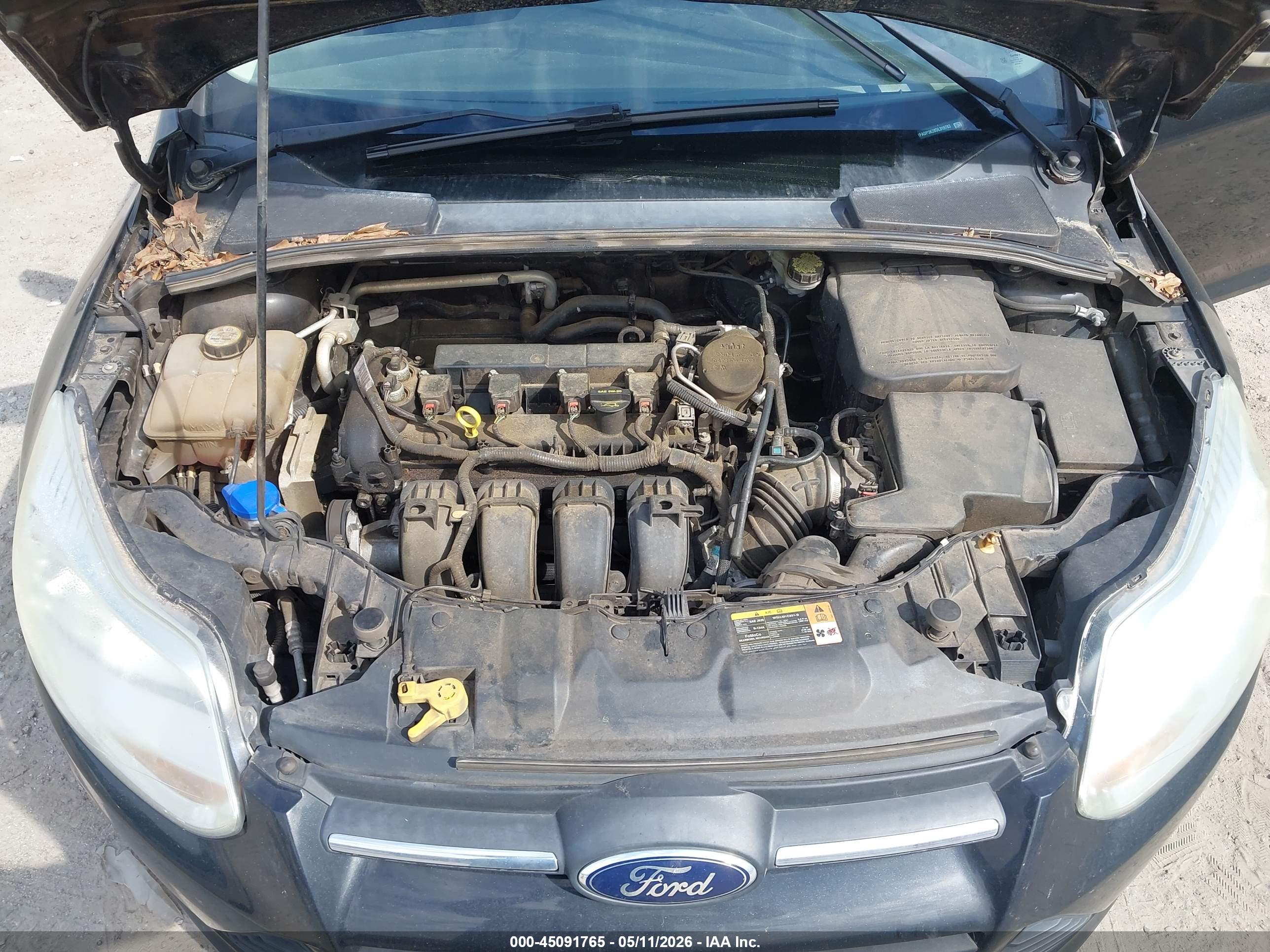 FORD FOCUS image 10