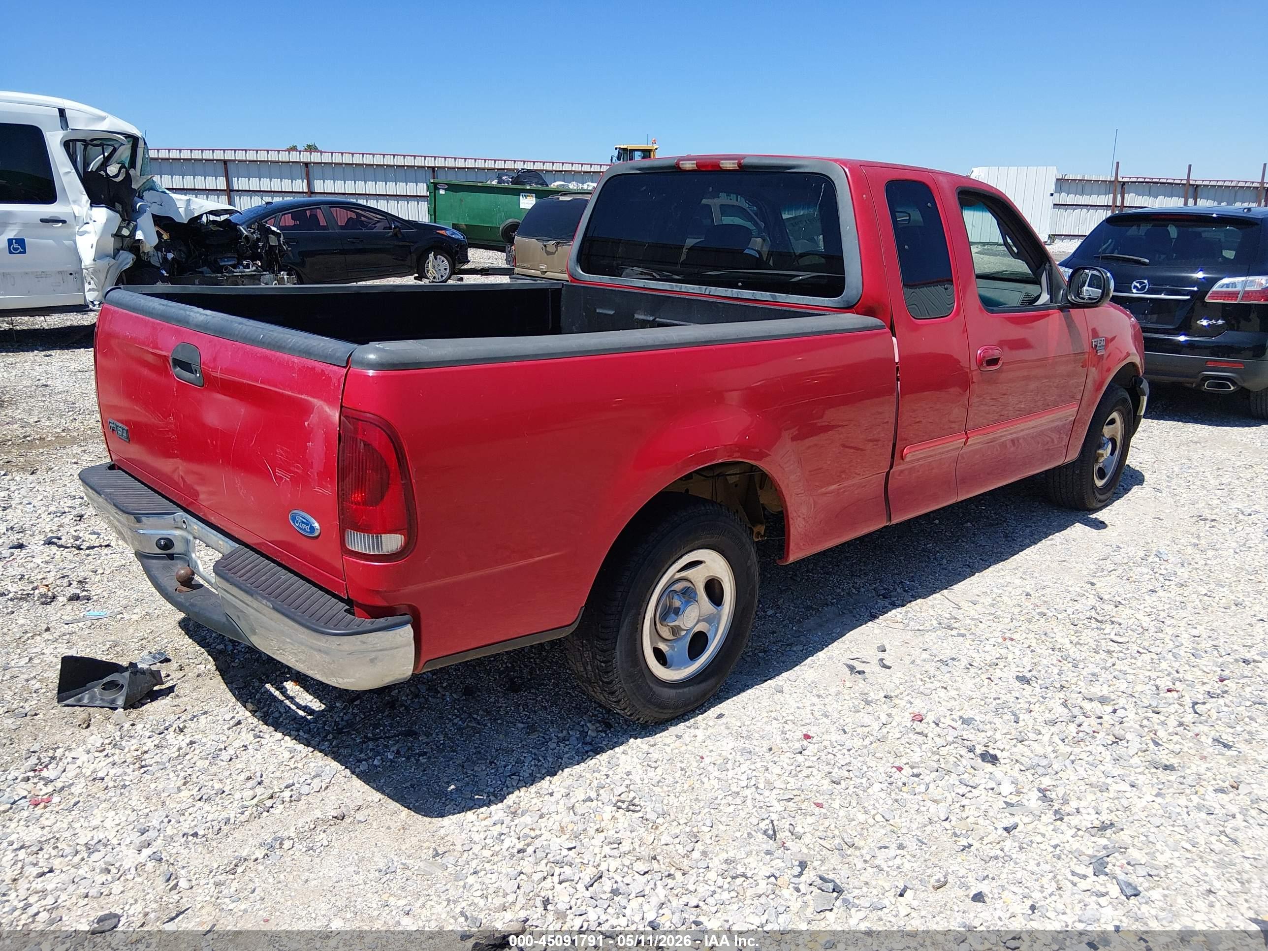 FORD F-150 image 4