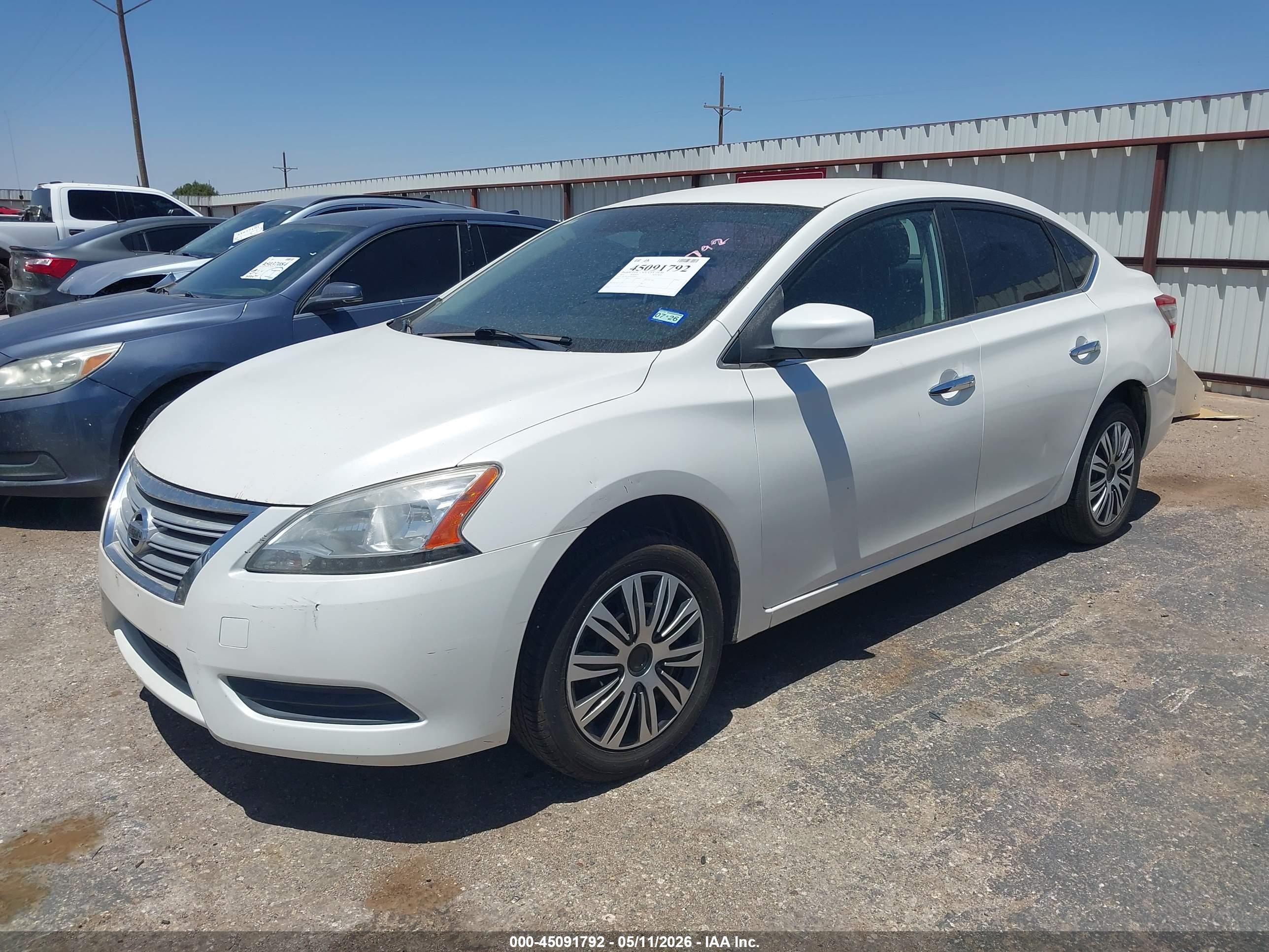 NISSAN SENTRA image 2