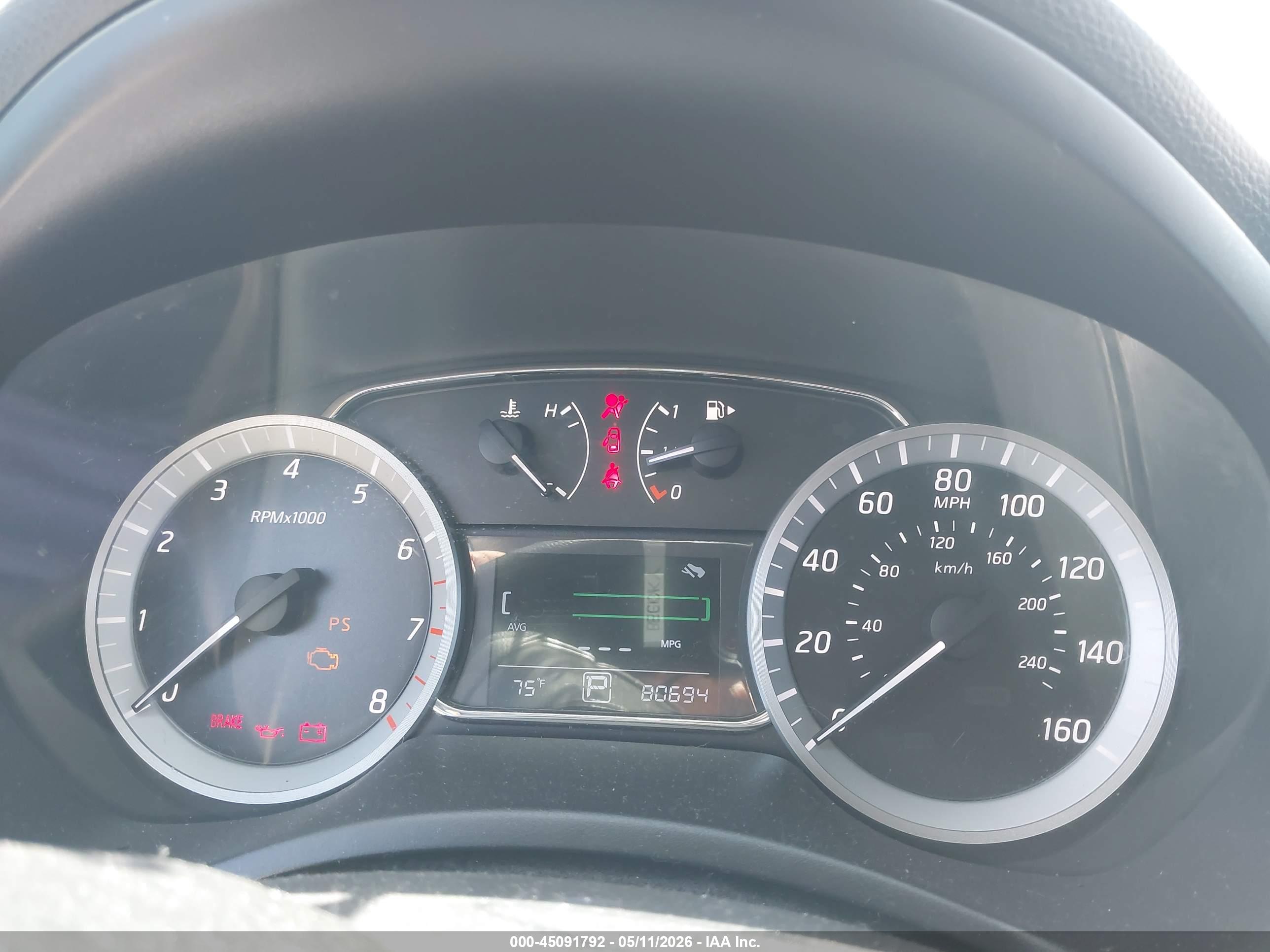 NISSAN SENTRA image 7