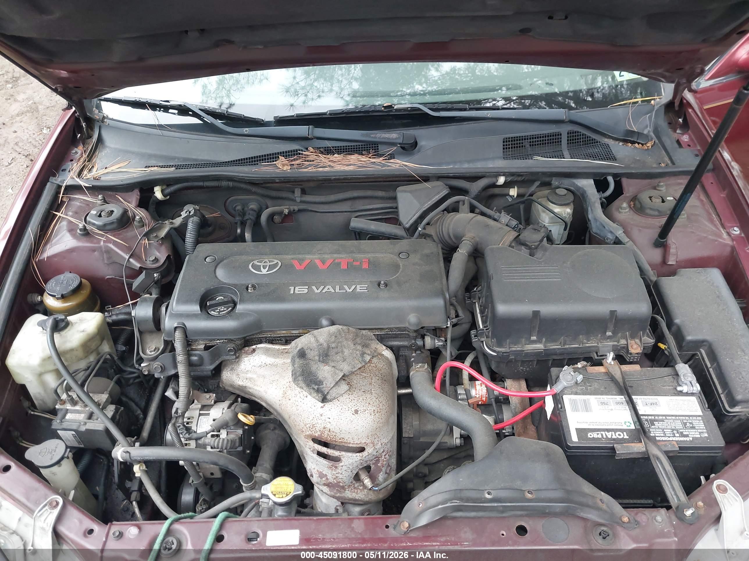 TOYOTA CAMRY image 10
