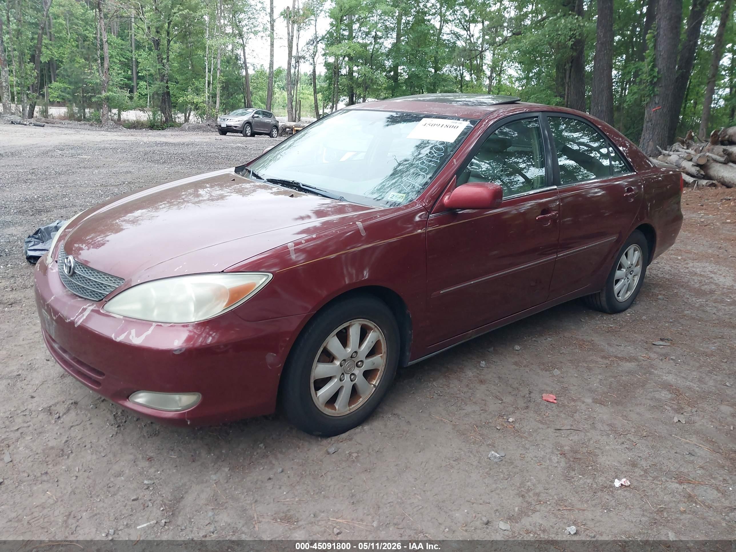 TOYOTA CAMRY image 2