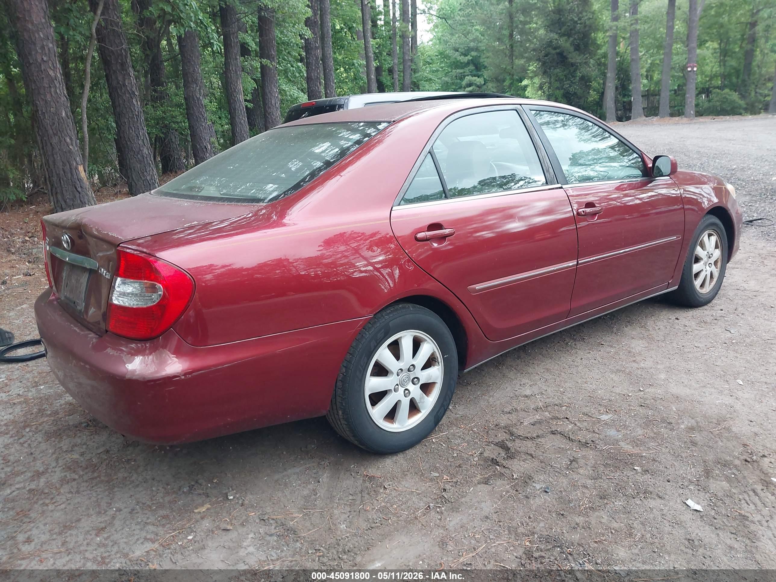 TOYOTA CAMRY image 4