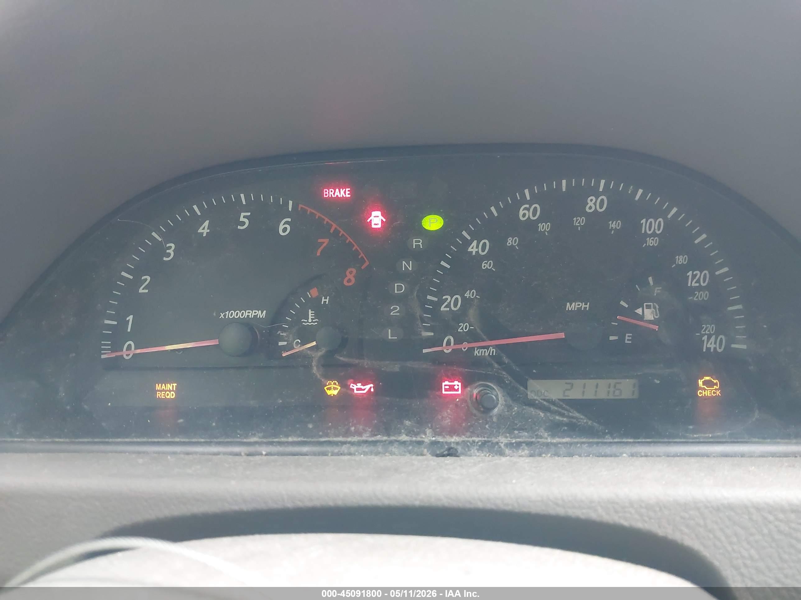 TOYOTA CAMRY image 7