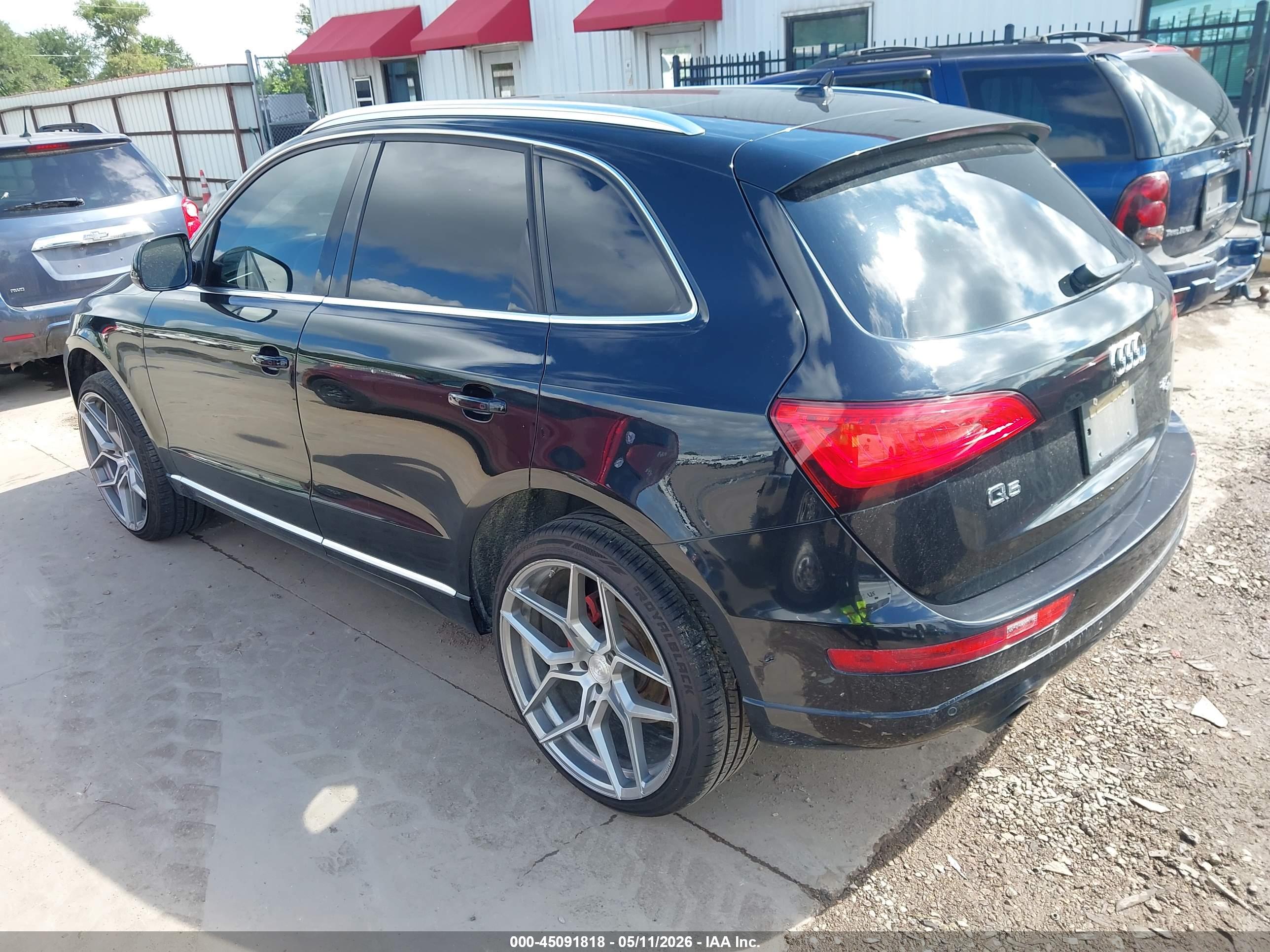 AUDI Q5 image 3