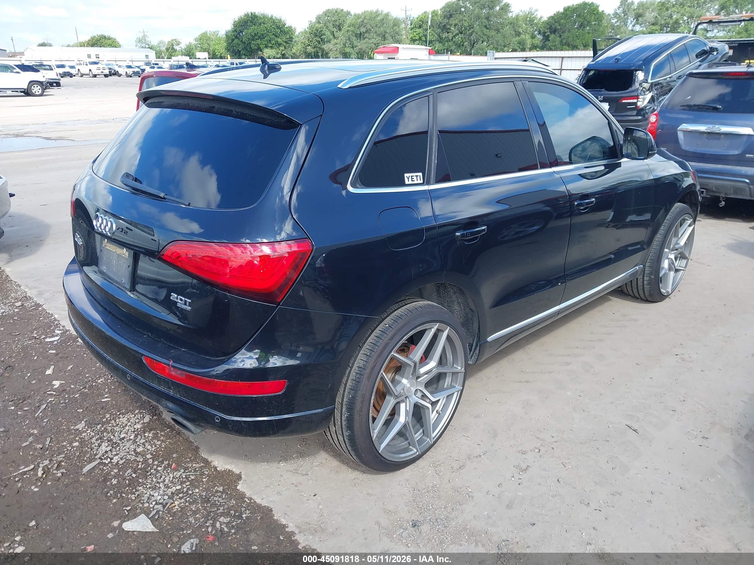 AUDI Q5 image 4