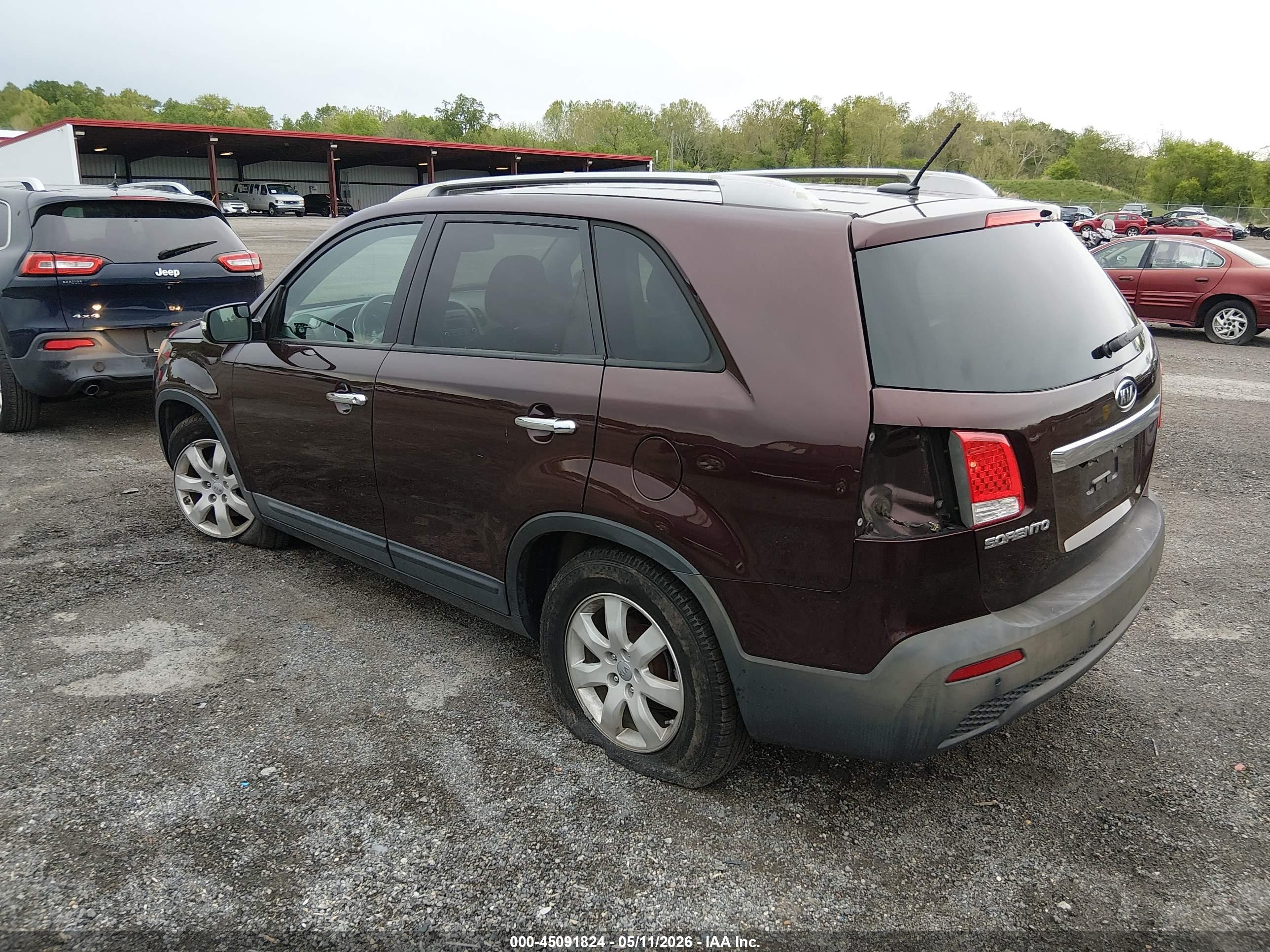 KIA SORENTO image 3