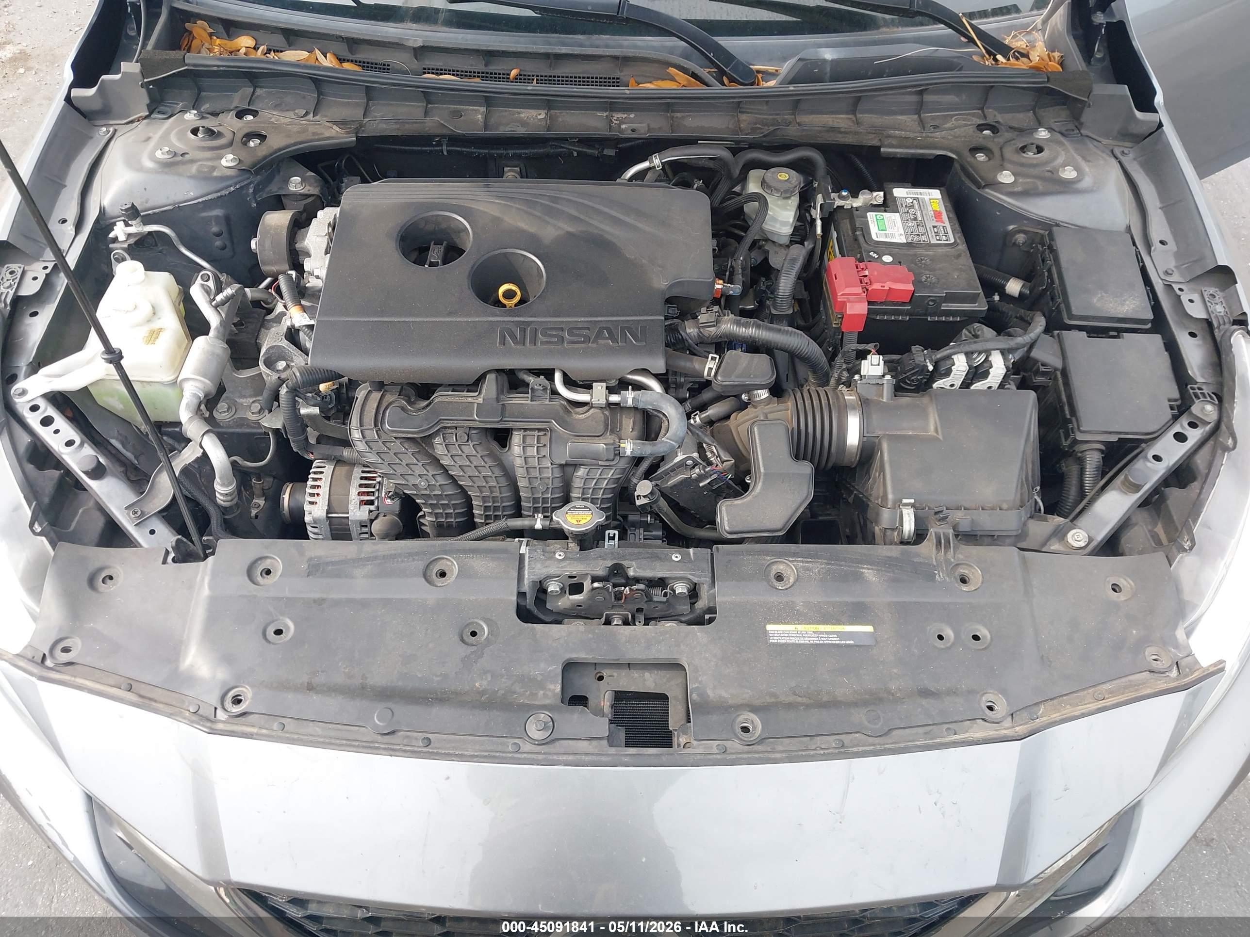 NISSAN ALTIMA image 10