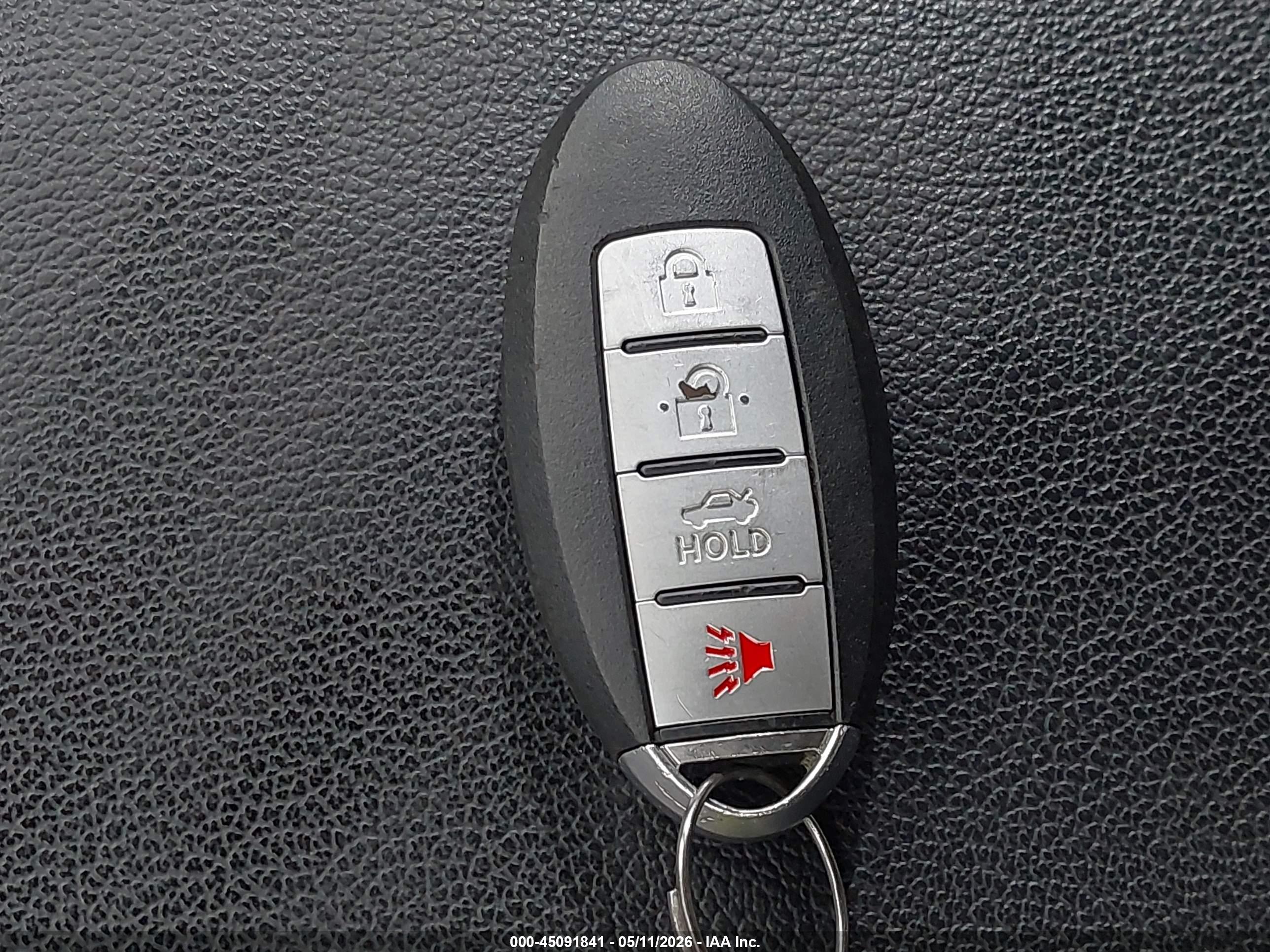 NISSAN ALTIMA image 11