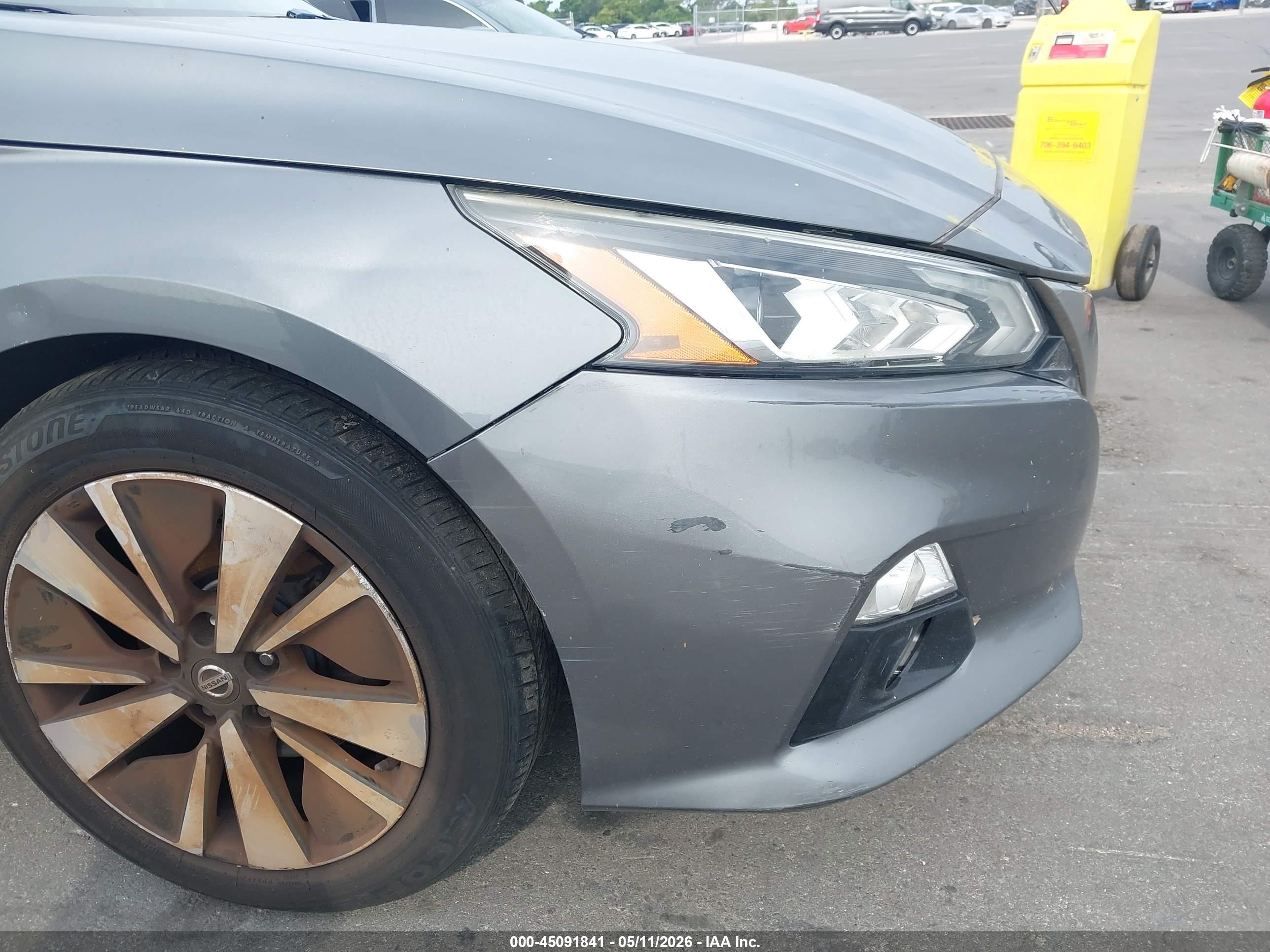 NISSAN ALTIMA image 6