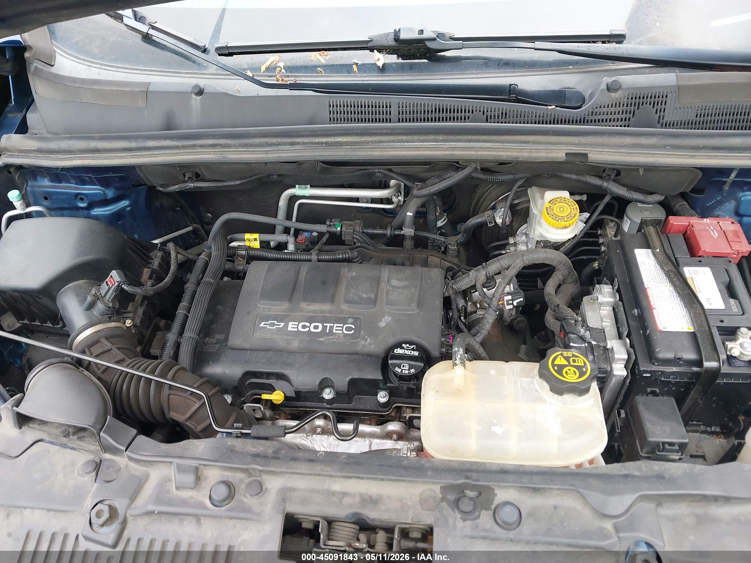 CHEVROLET TRAX image 10