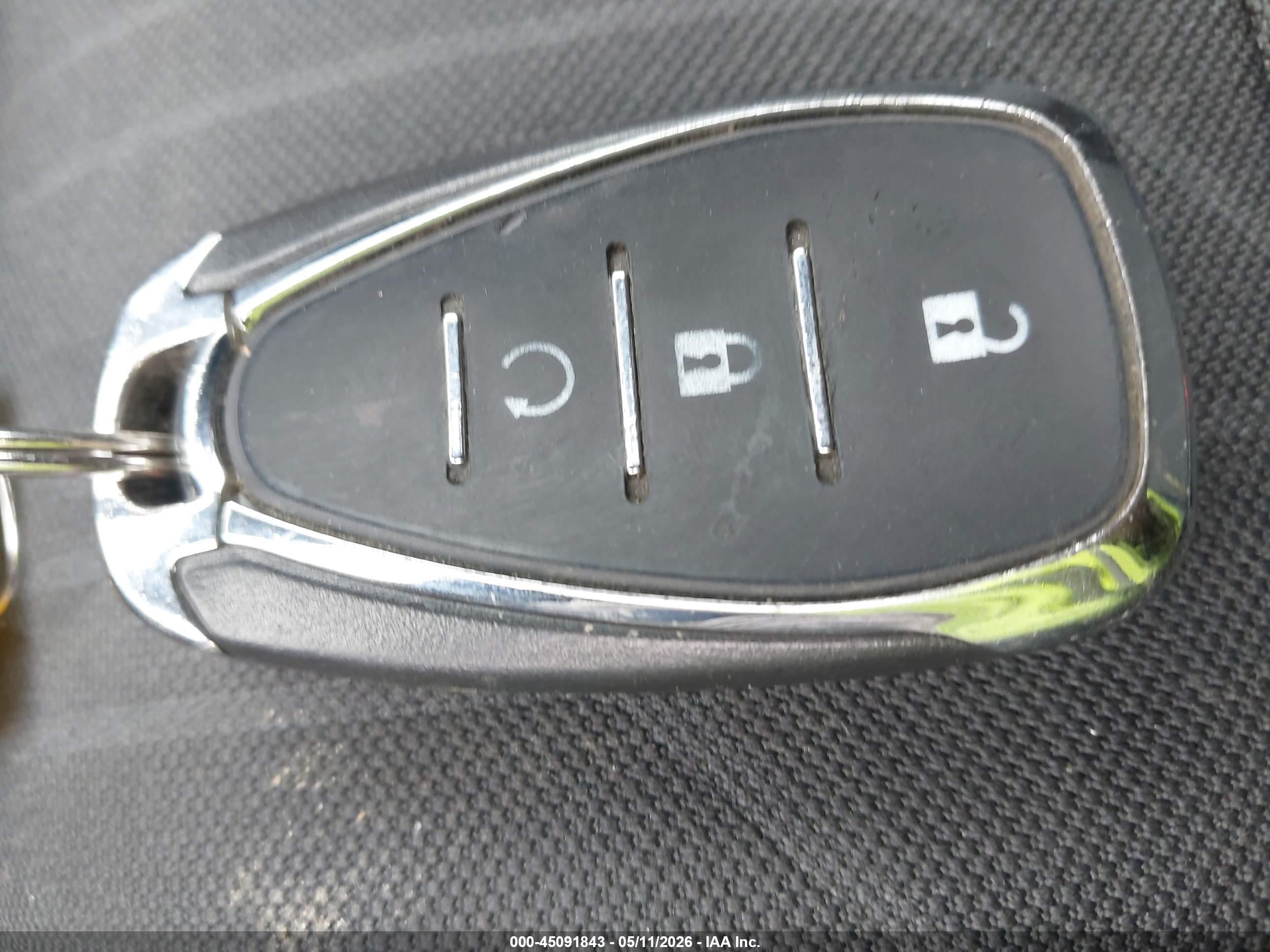 CHEVROLET TRAX image 11