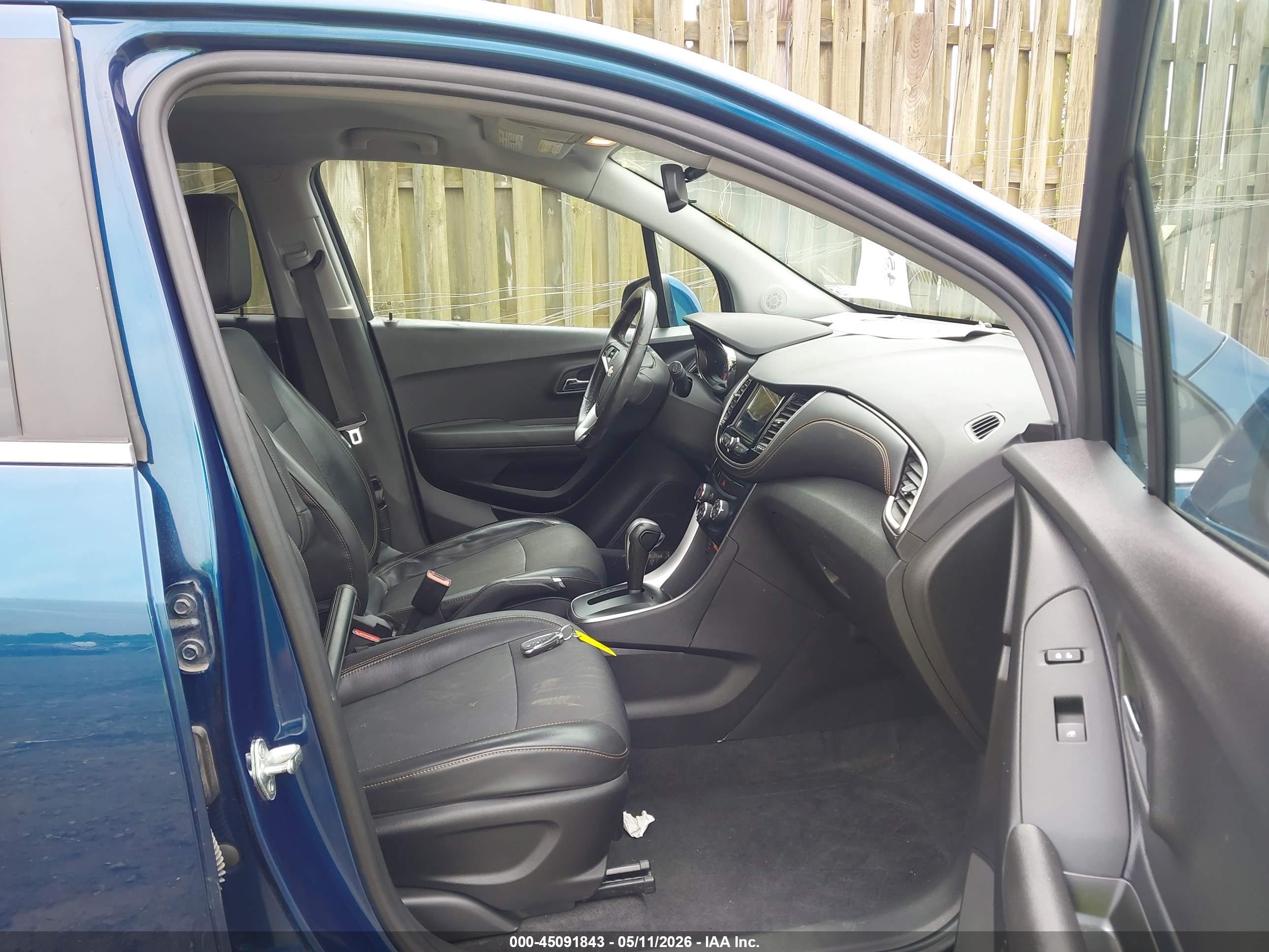 CHEVROLET TRAX image 5