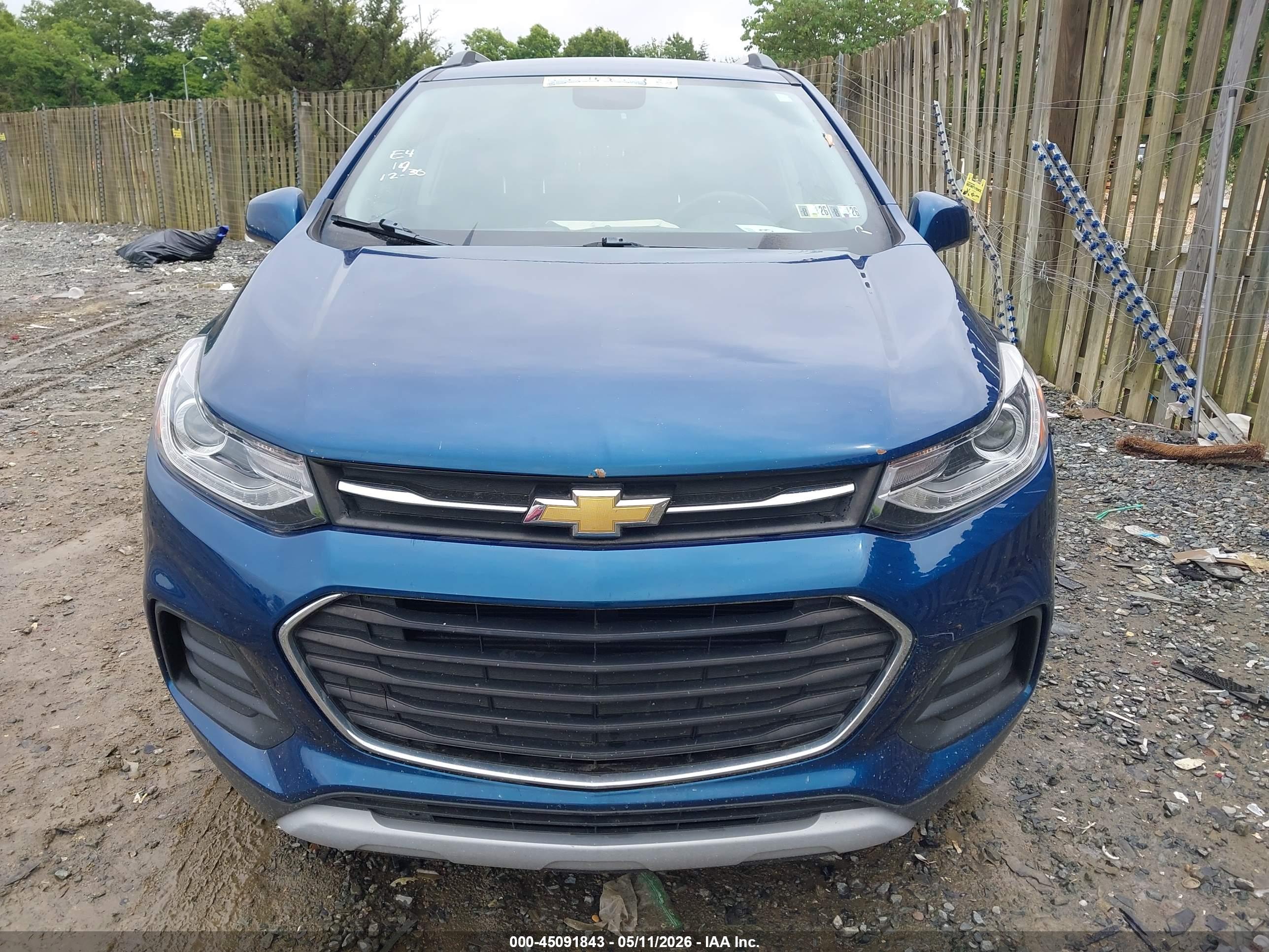 CHEVROLET TRAX image 6
