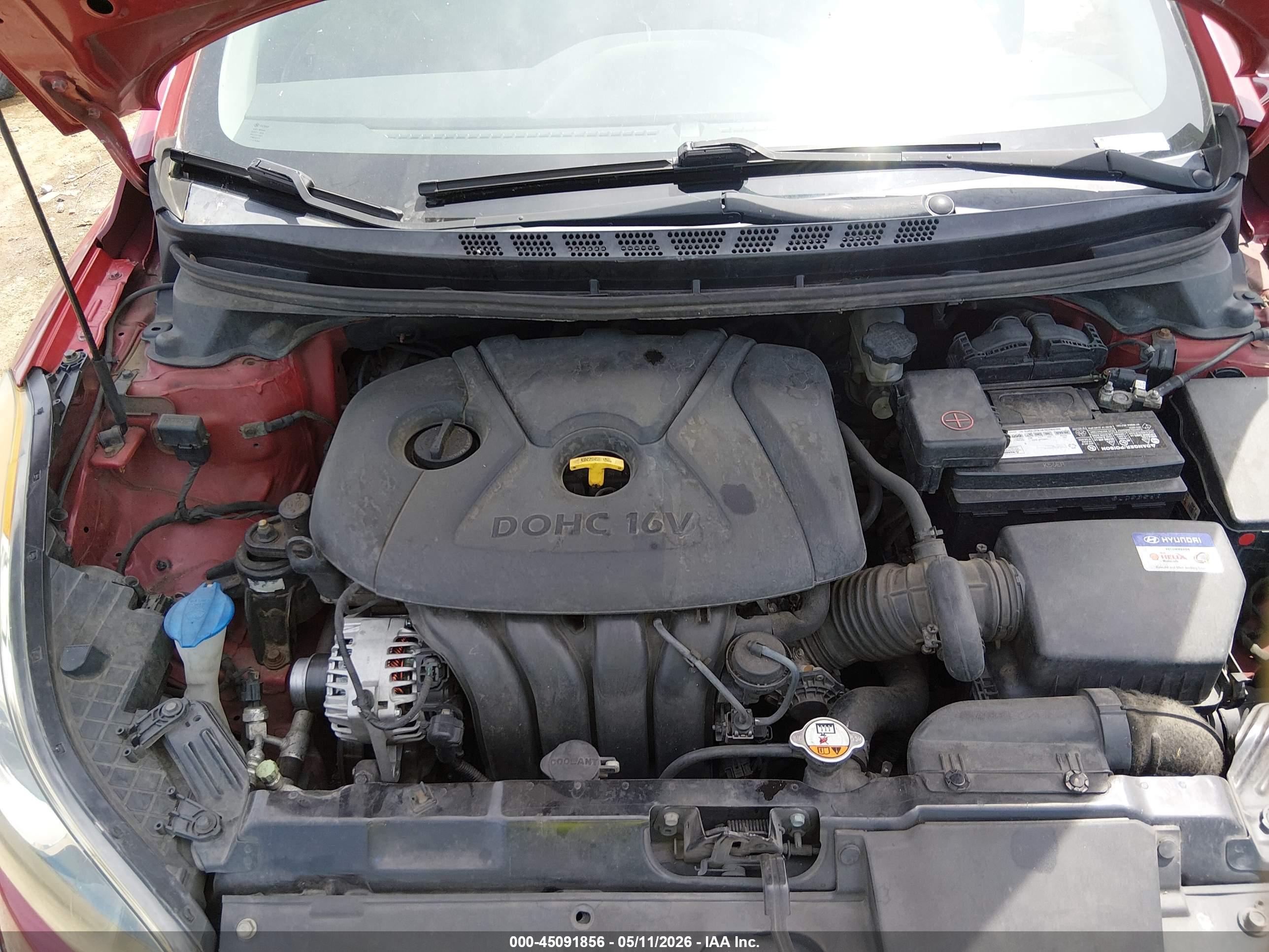 HYUNDAI ELANTRA image 10