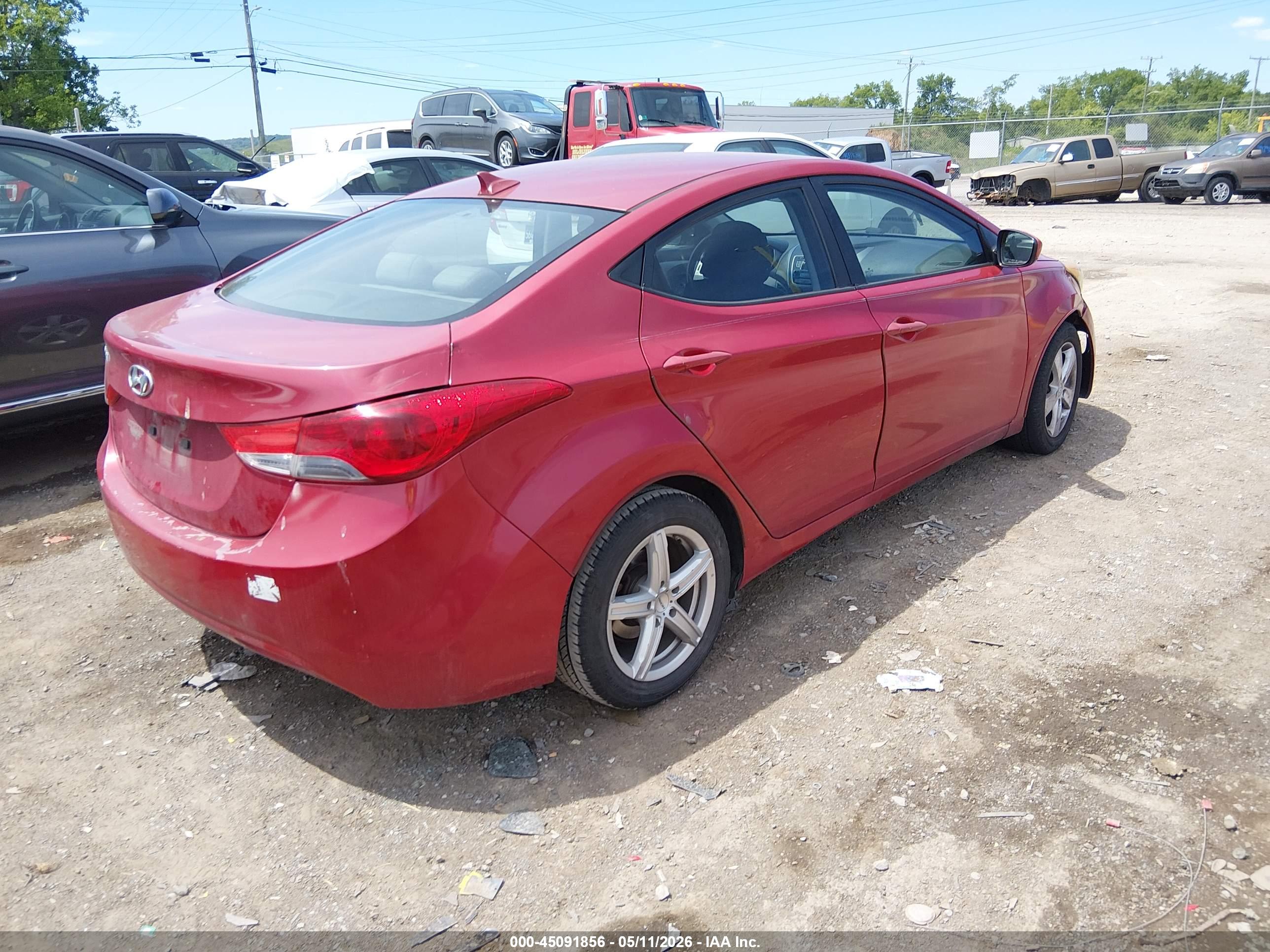 HYUNDAI ELANTRA image 3