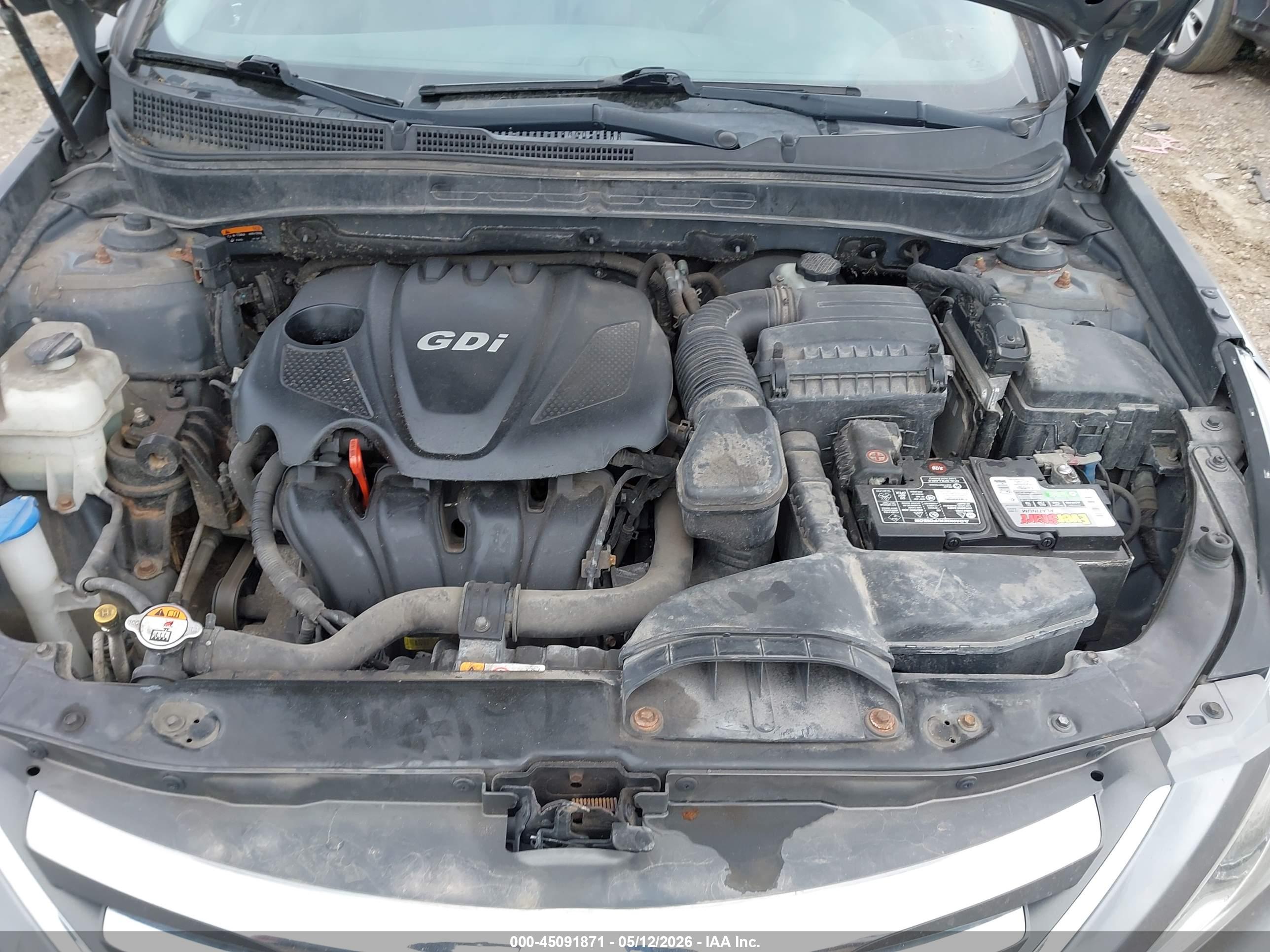 HYUNDAI SONATA image 10