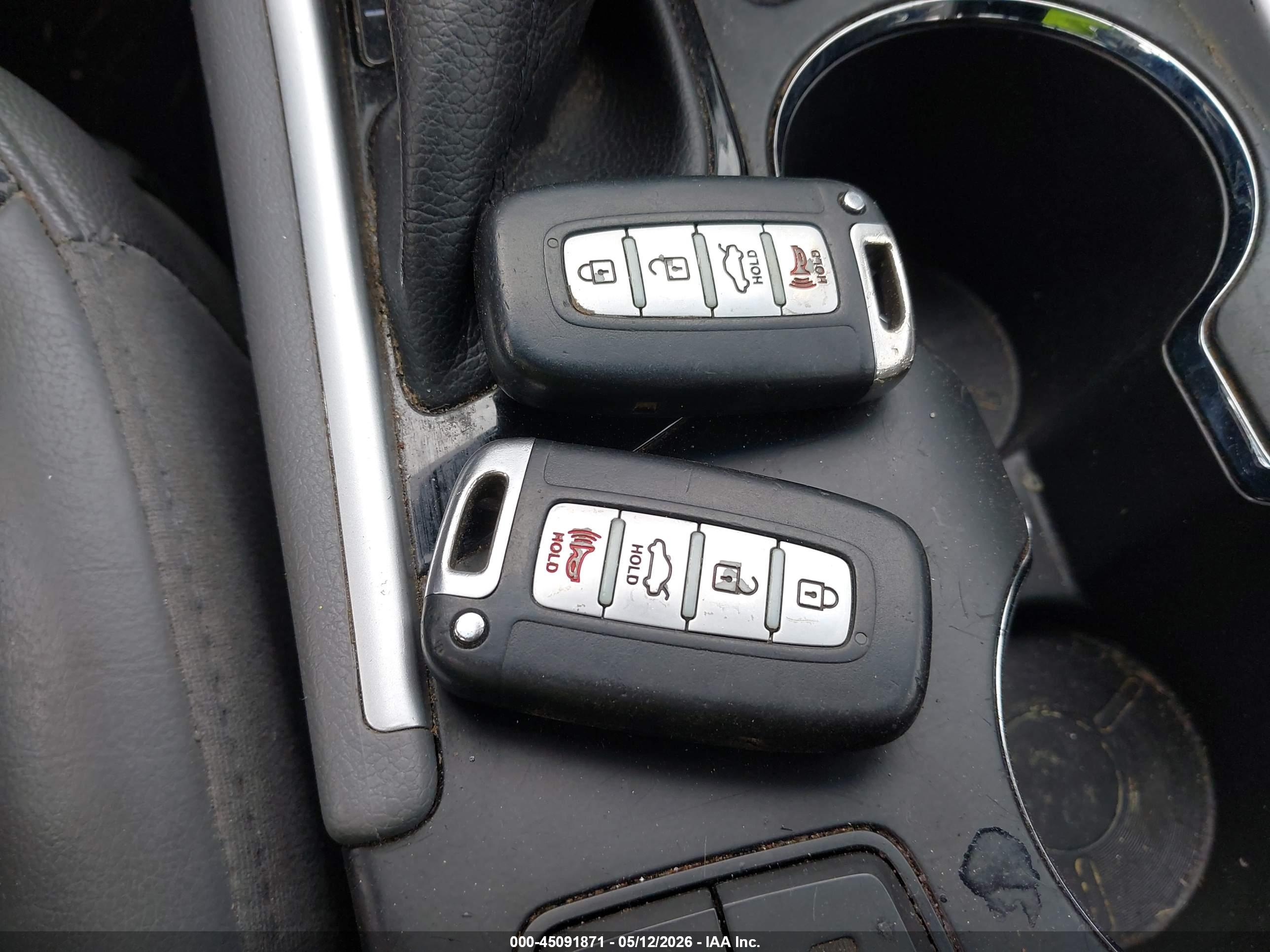 HYUNDAI SONATA image 11