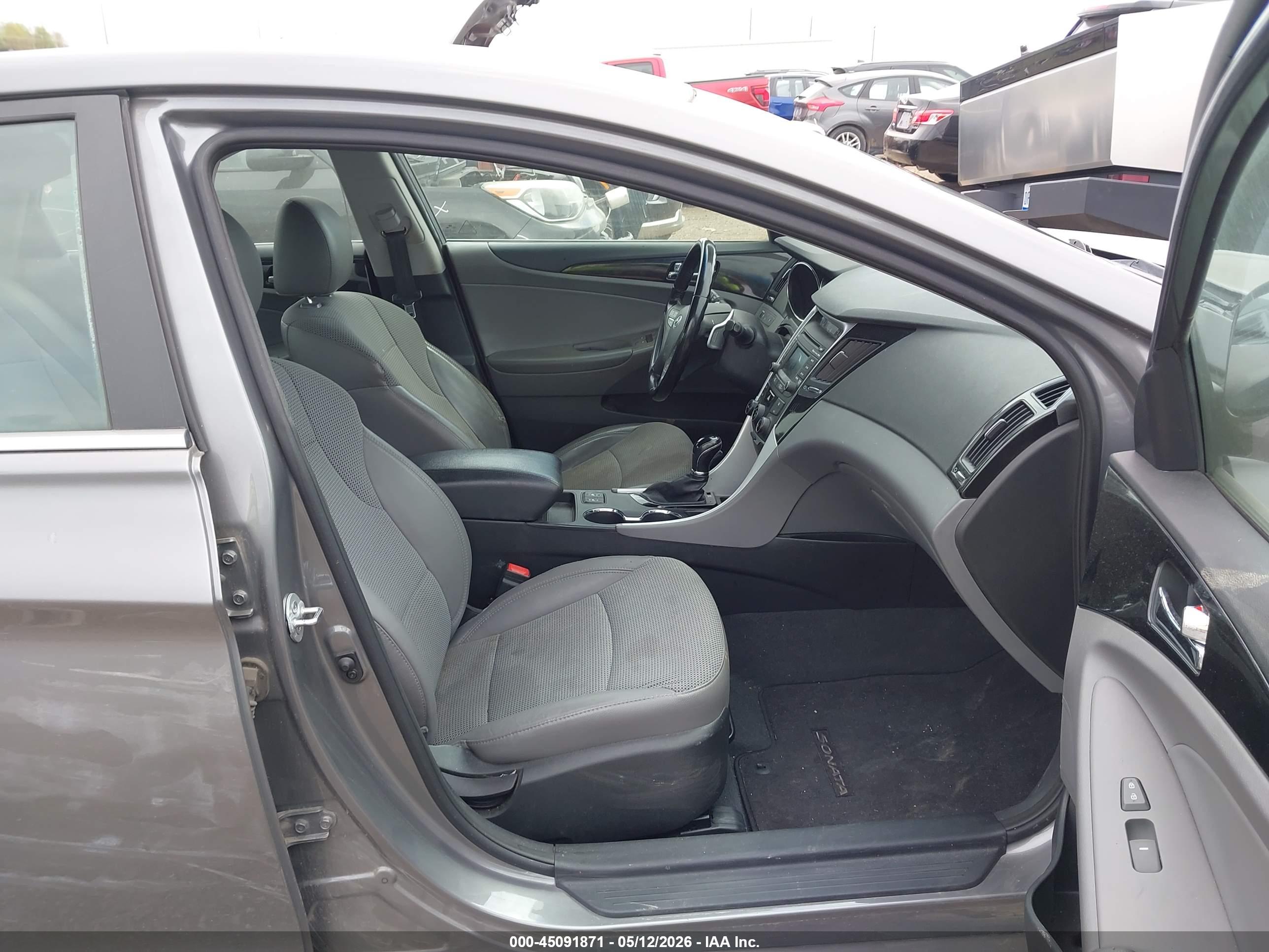 HYUNDAI SONATA image 5