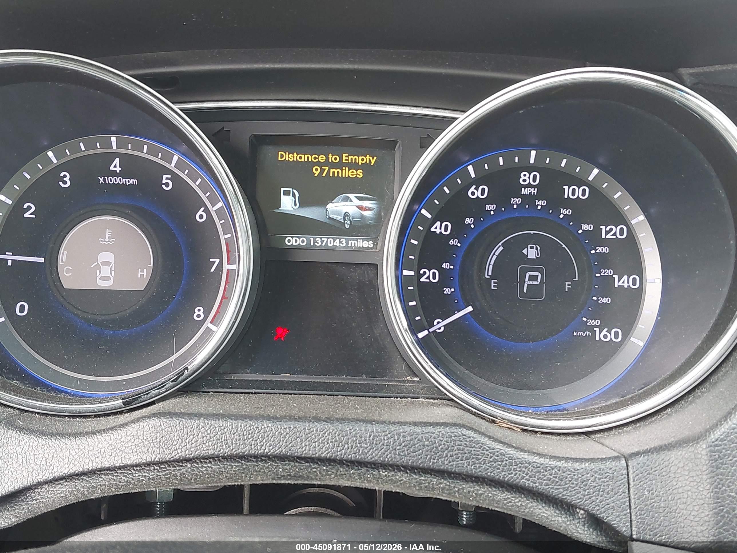 HYUNDAI SONATA image 7
