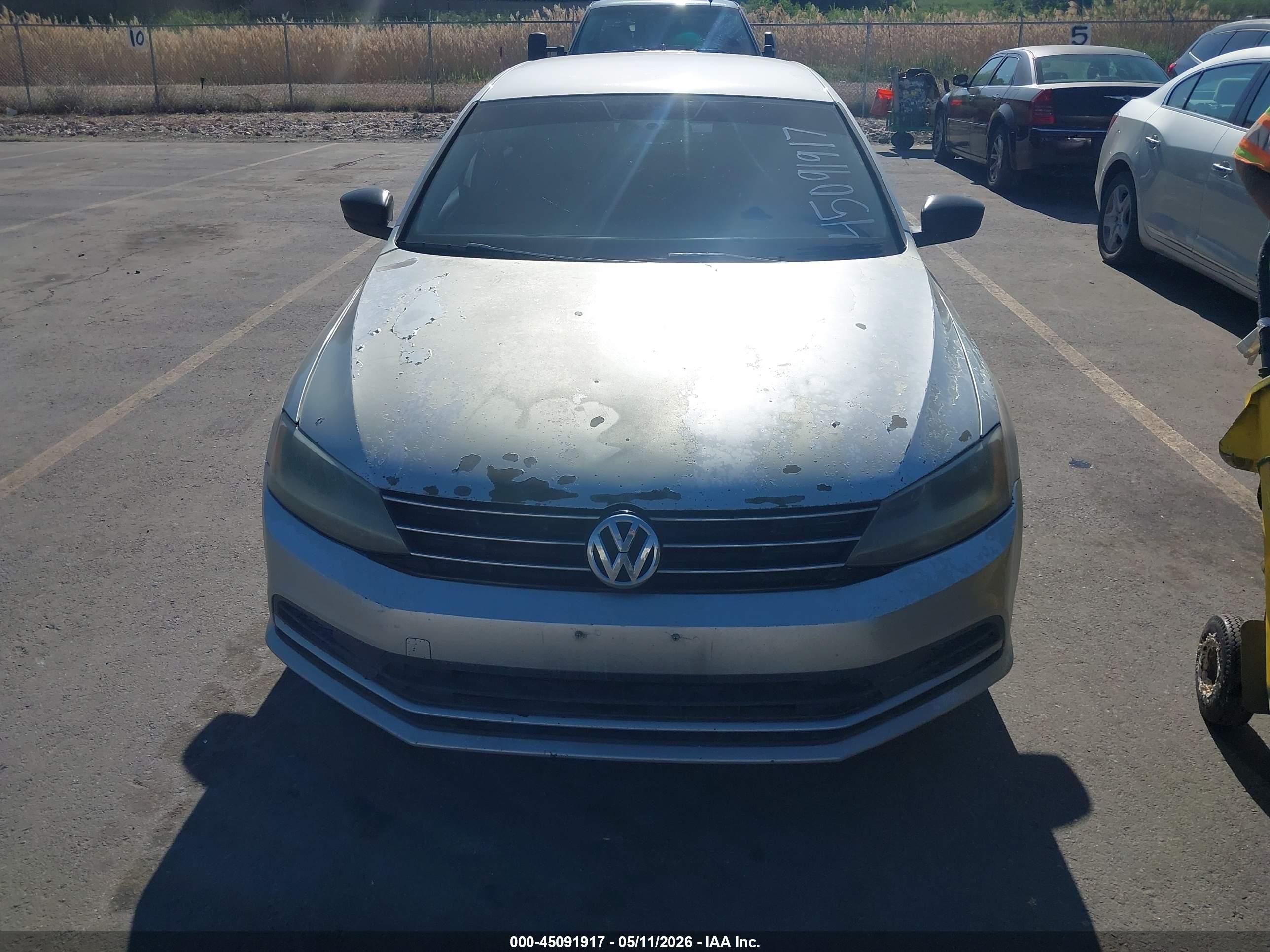 VOLKSWAGEN JETTA image 6
