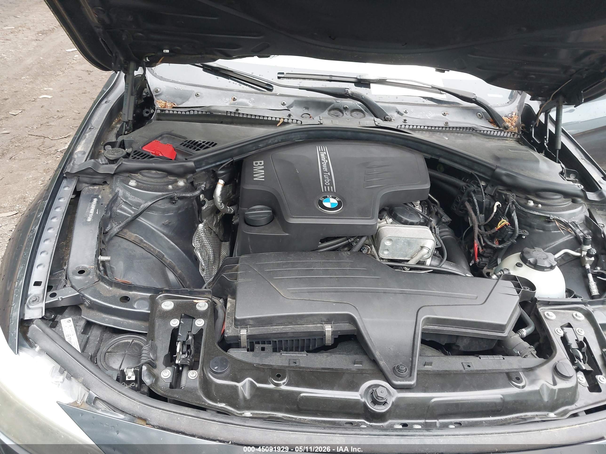 BMW 328I image 10