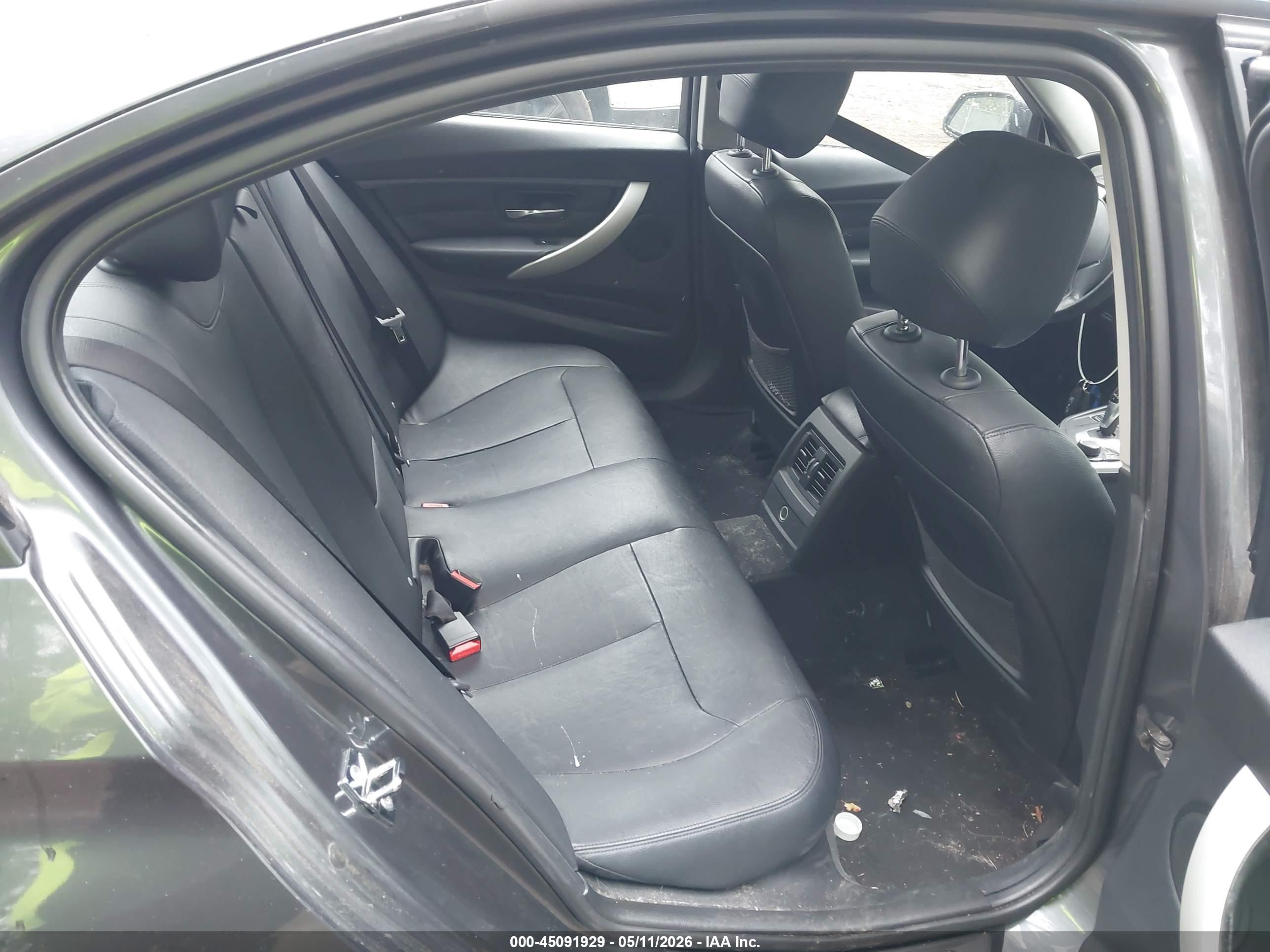 BMW 328I image 8