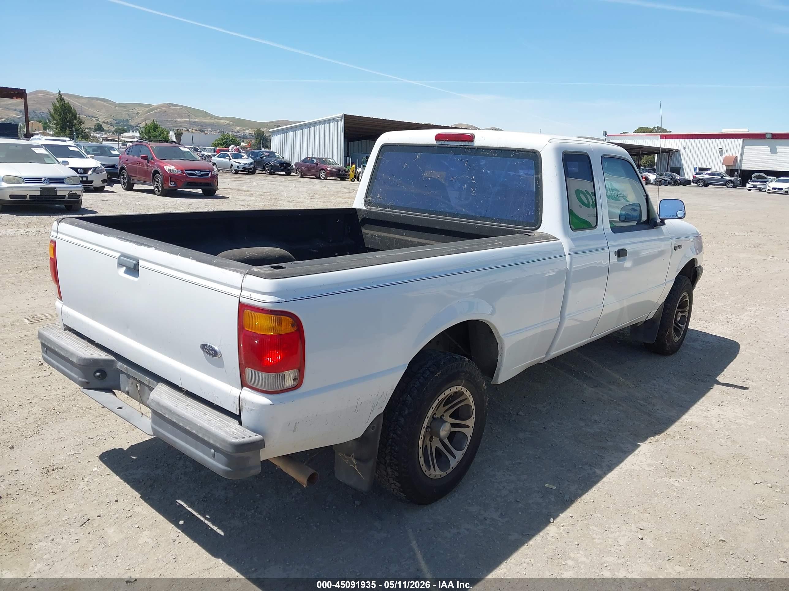 FORD RANGER image 4