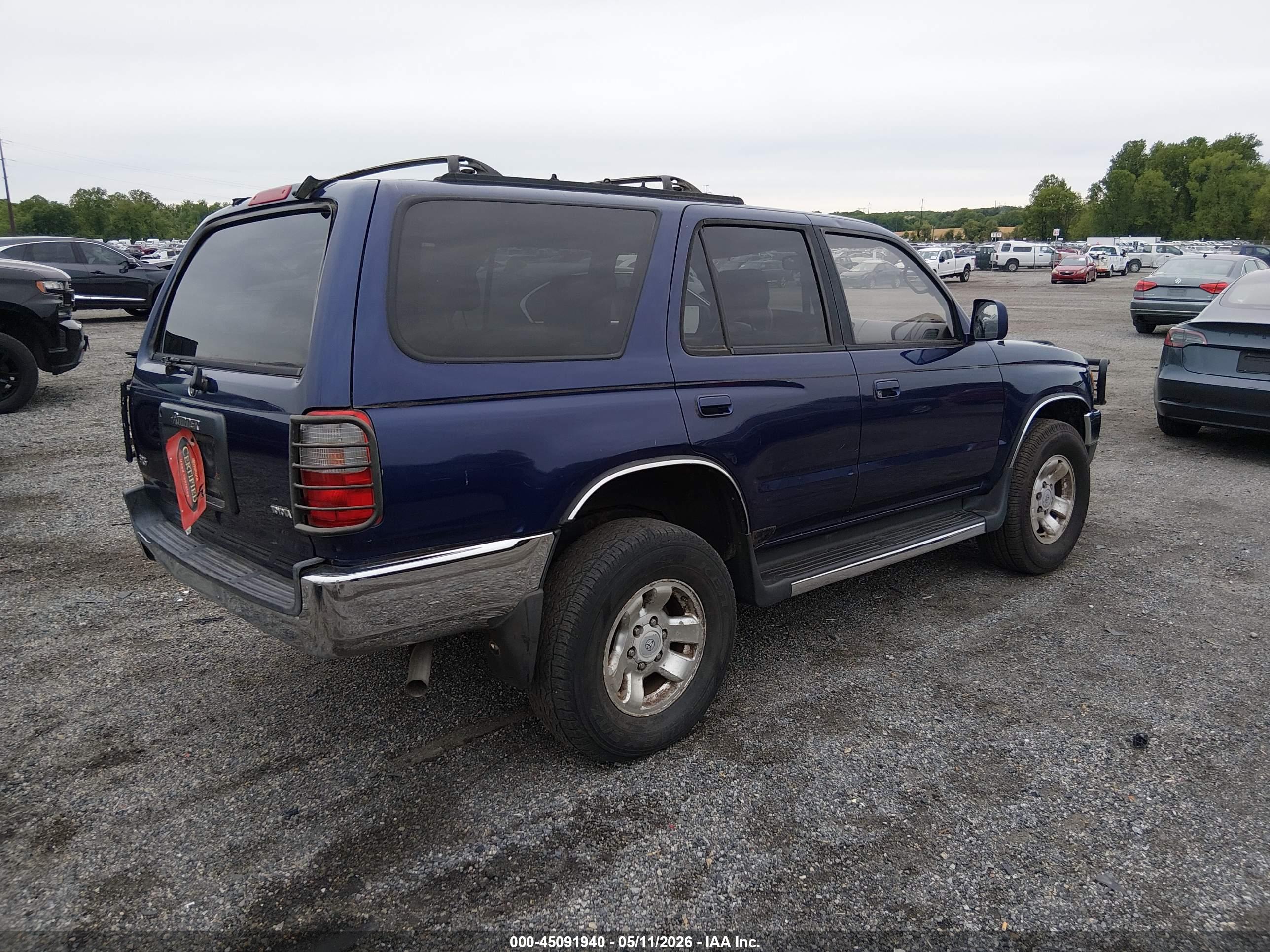 TOYOTA 4RUNNER image 4