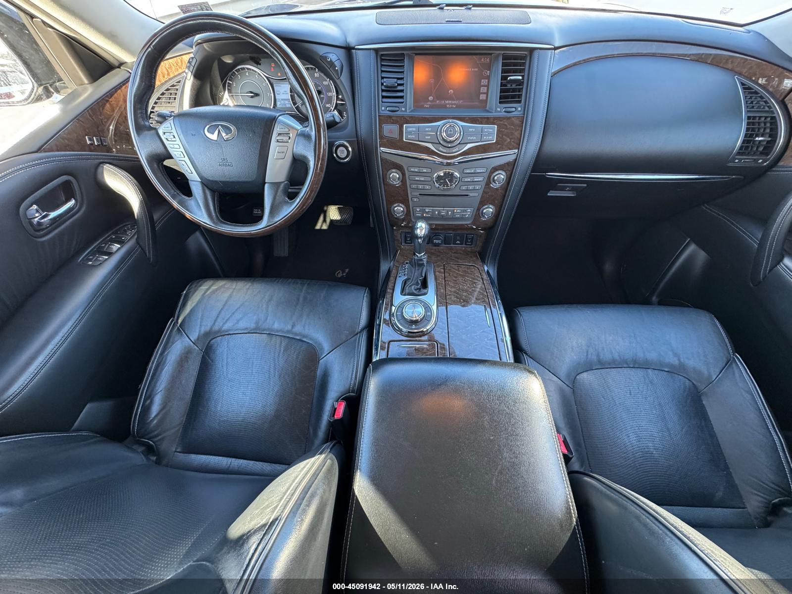 INFINITI QX80 image 8