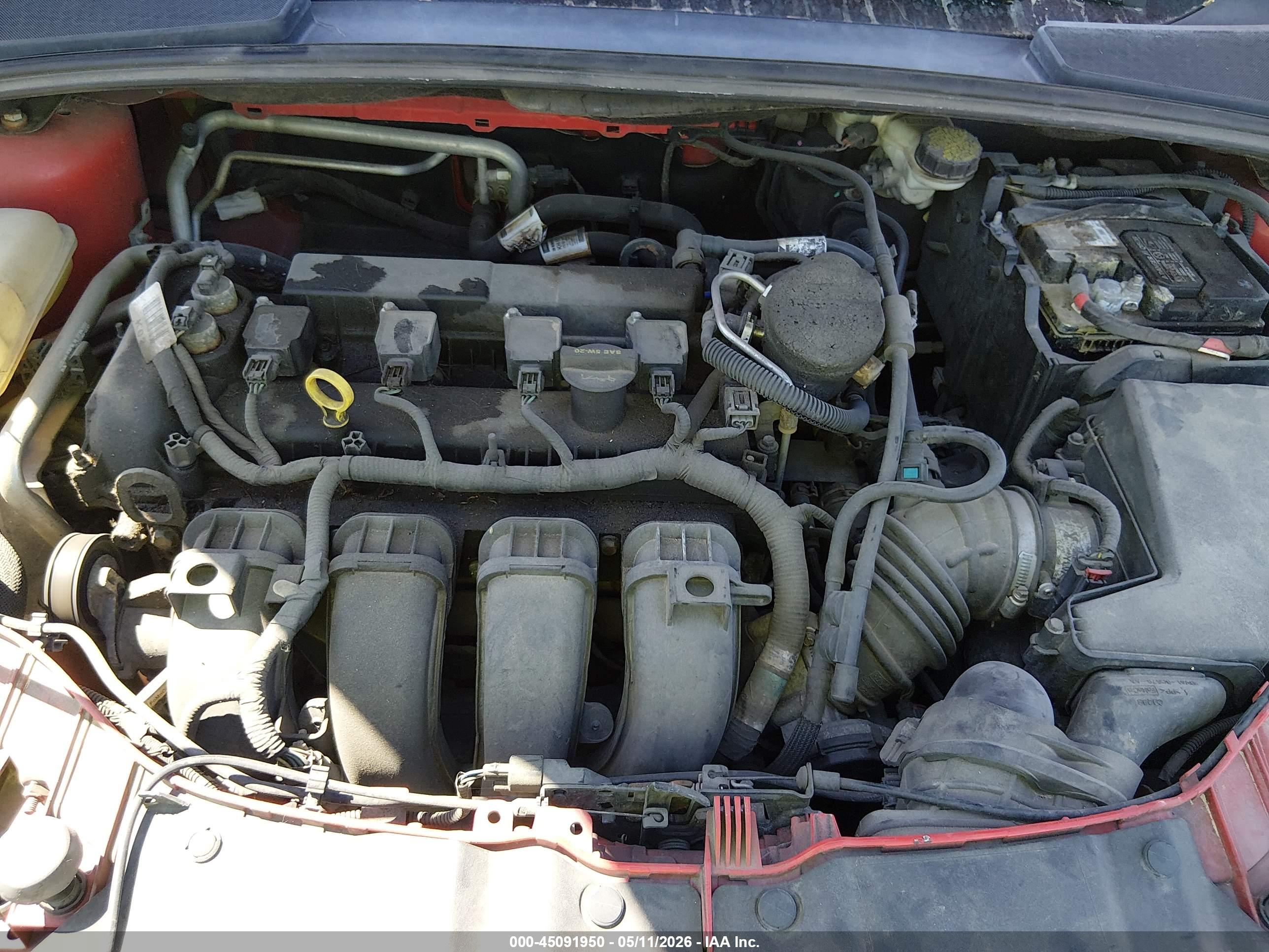 FORD FOCUS image 10