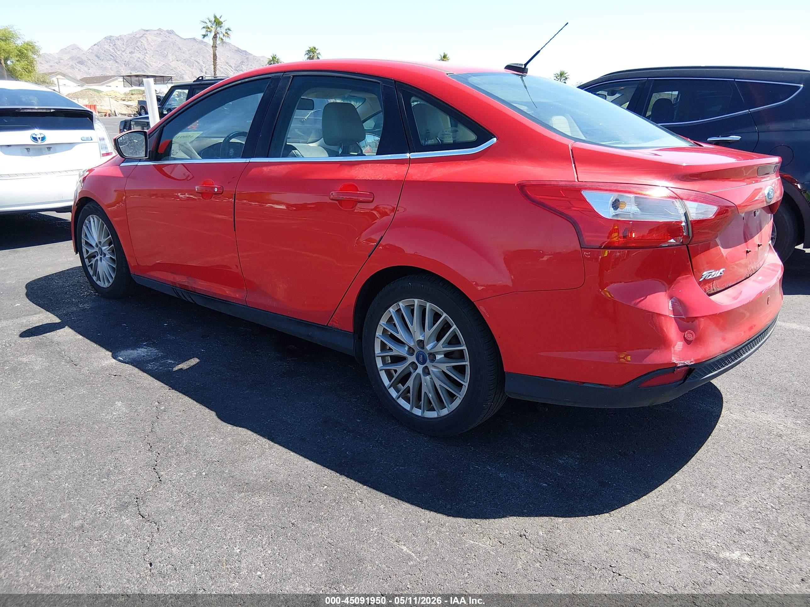 FORD FOCUS image 6